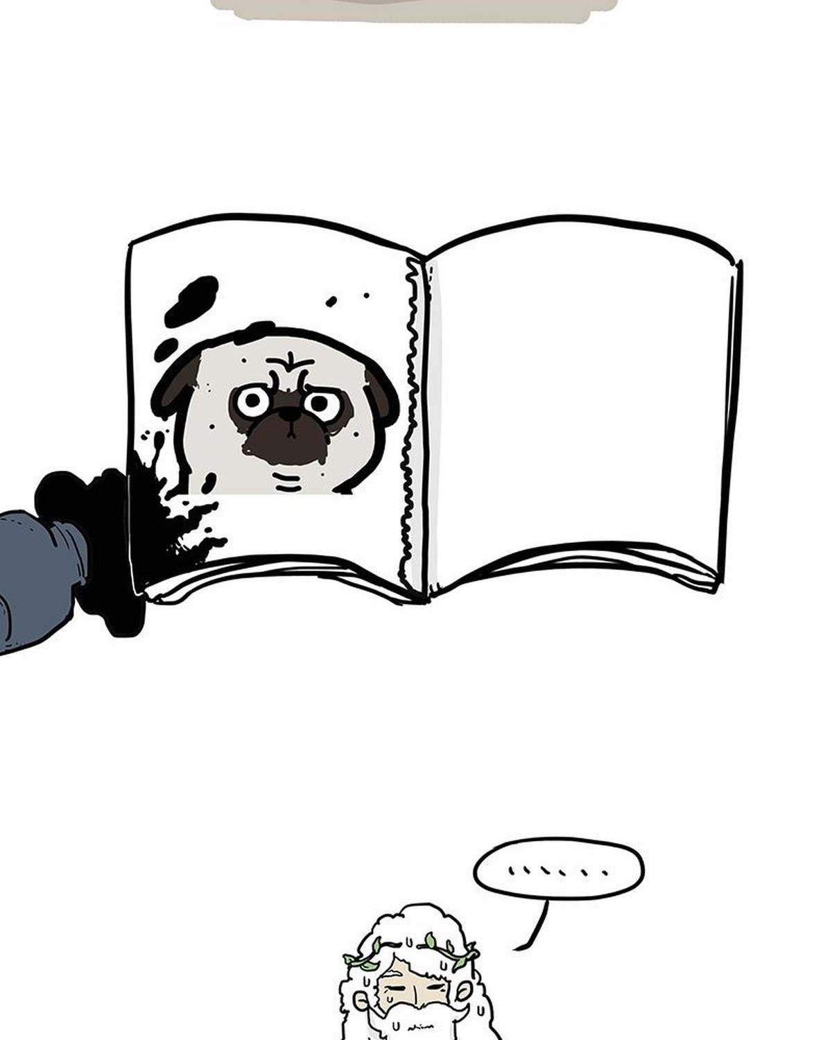 Hoàng Thượng và Ba Trát Hắc: Chapter 135