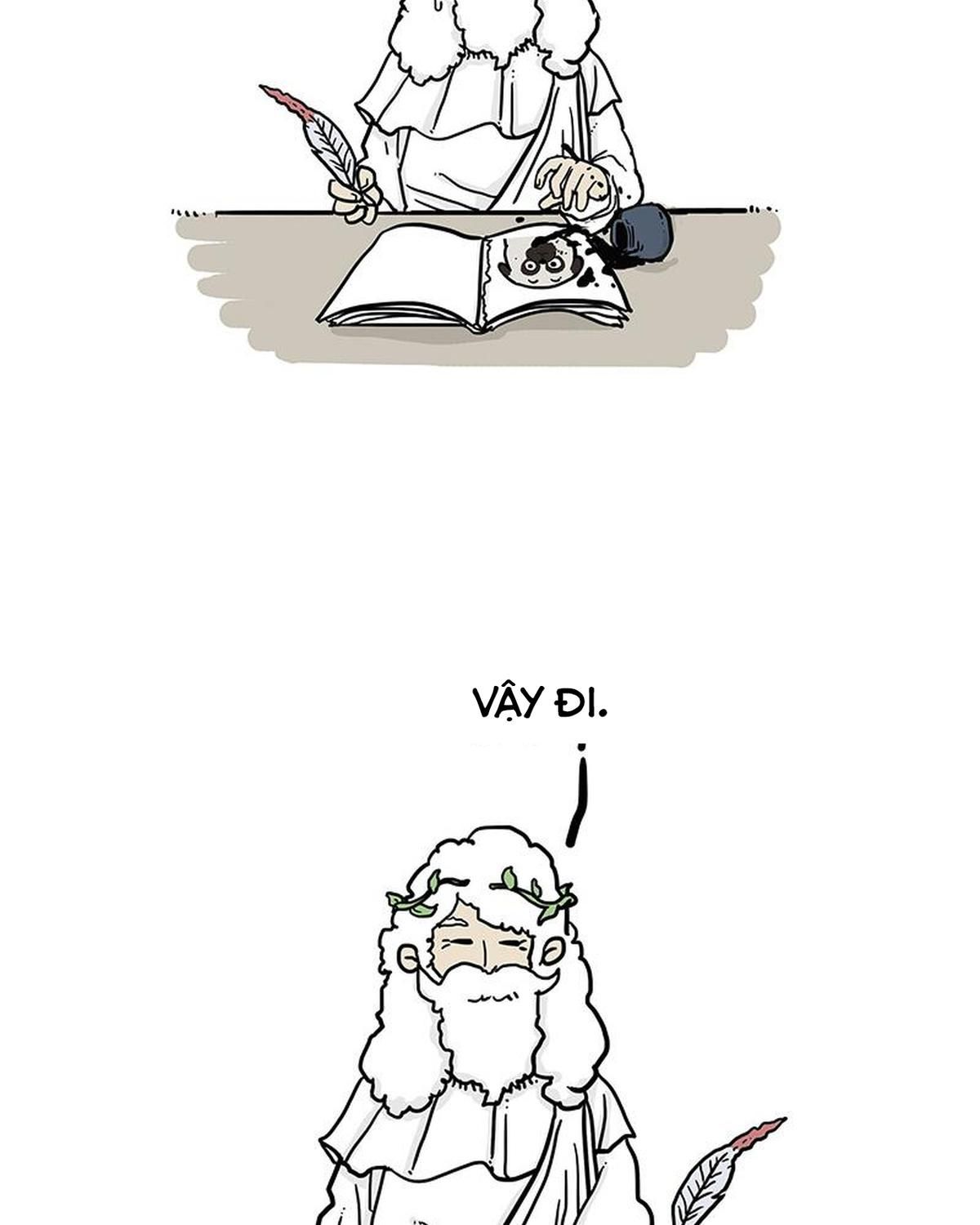 Hoàng Thượng và Ba Trát Hắc: Chapter 135