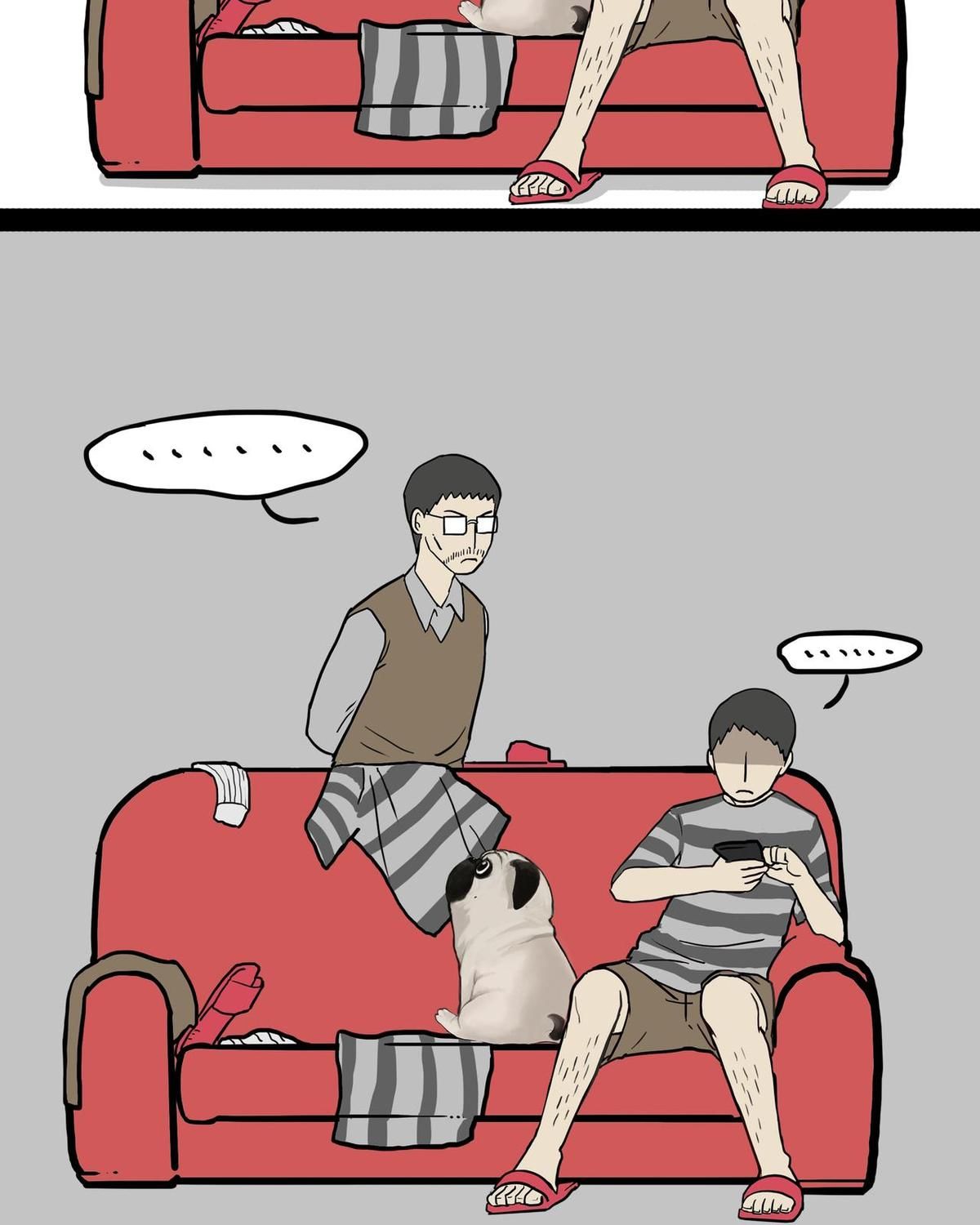 Hoàng Thượng và Ba Trát Hắc: Chapter 136