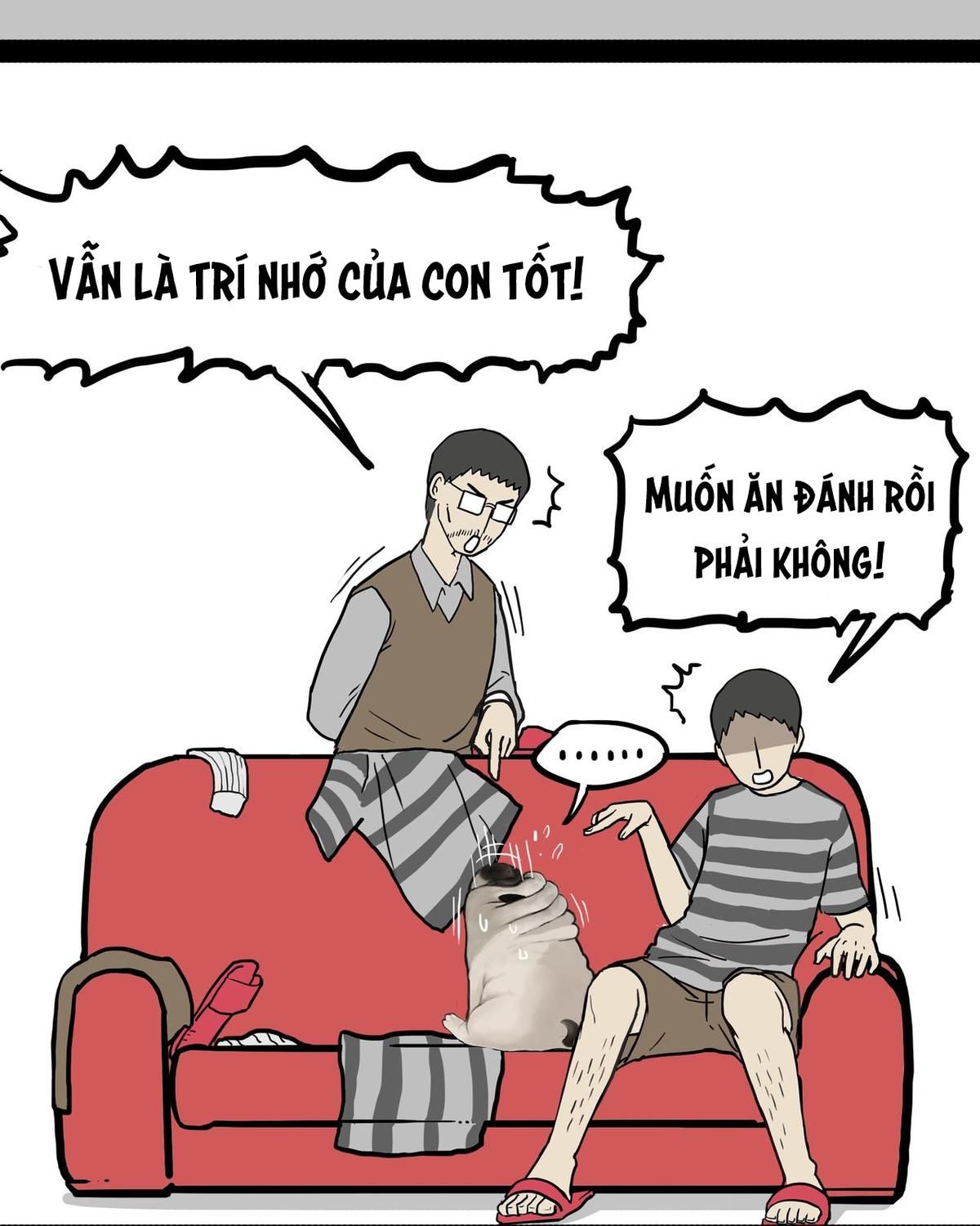 Hoàng Thượng và Ba Trát Hắc: Chapter 136