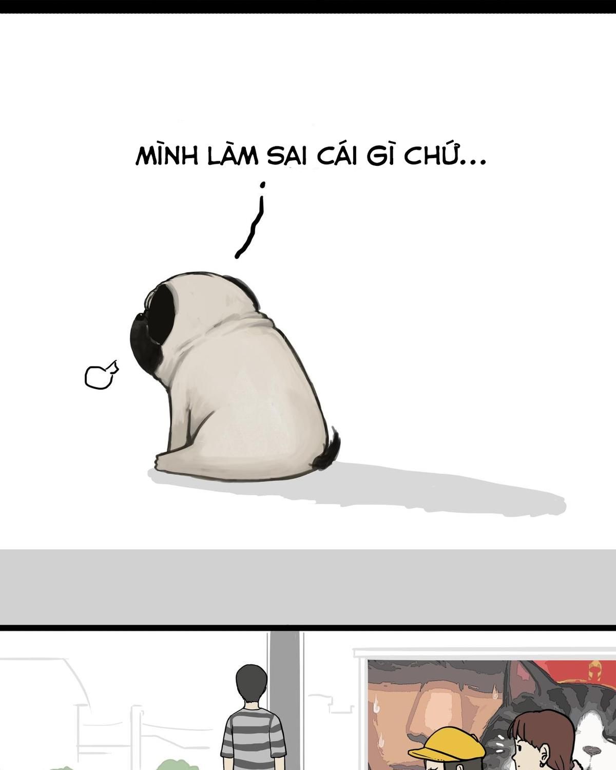 Hoàng Thượng và Ba Trát Hắc: Chapter 136