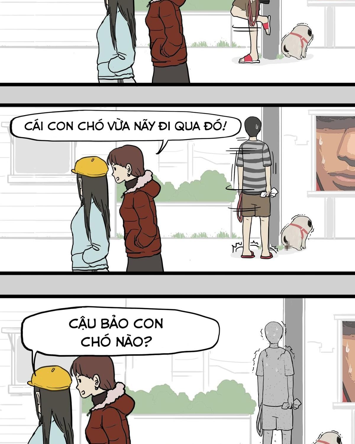 Hoàng Thượng và Ba Trát Hắc: Chapter 136