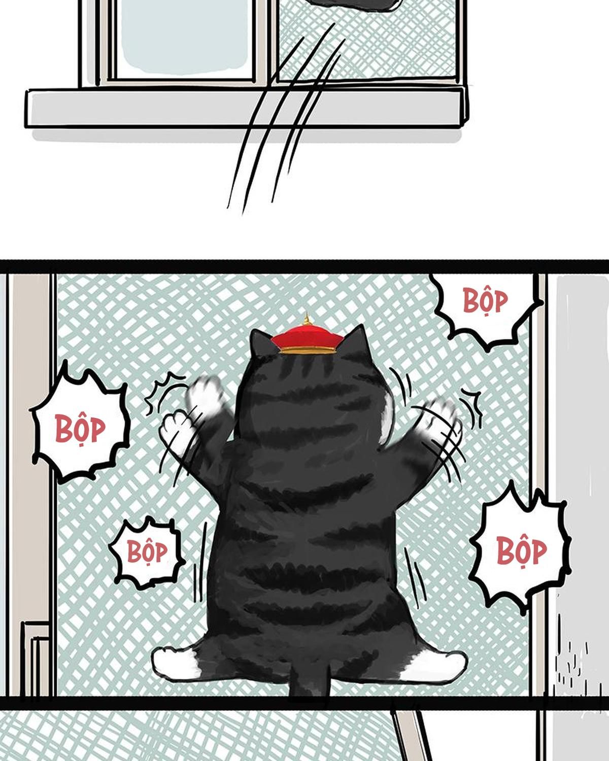 Hoàng Thượng và Ba Trát Hắc: Chapter 136