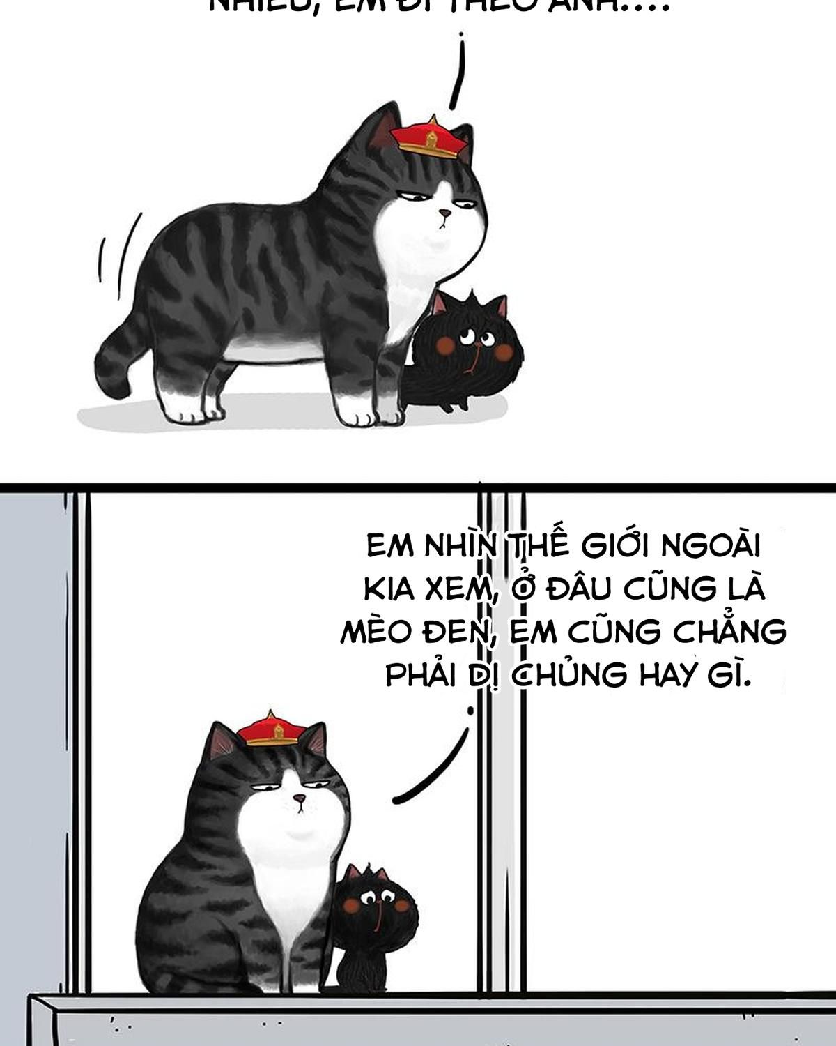 Hoàng Thượng và Ba Trát Hắc: Chapter 136