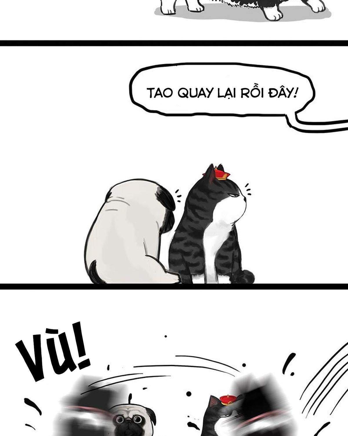 Hoàng Thượng và Ba Trát Hắc: Chapter 136