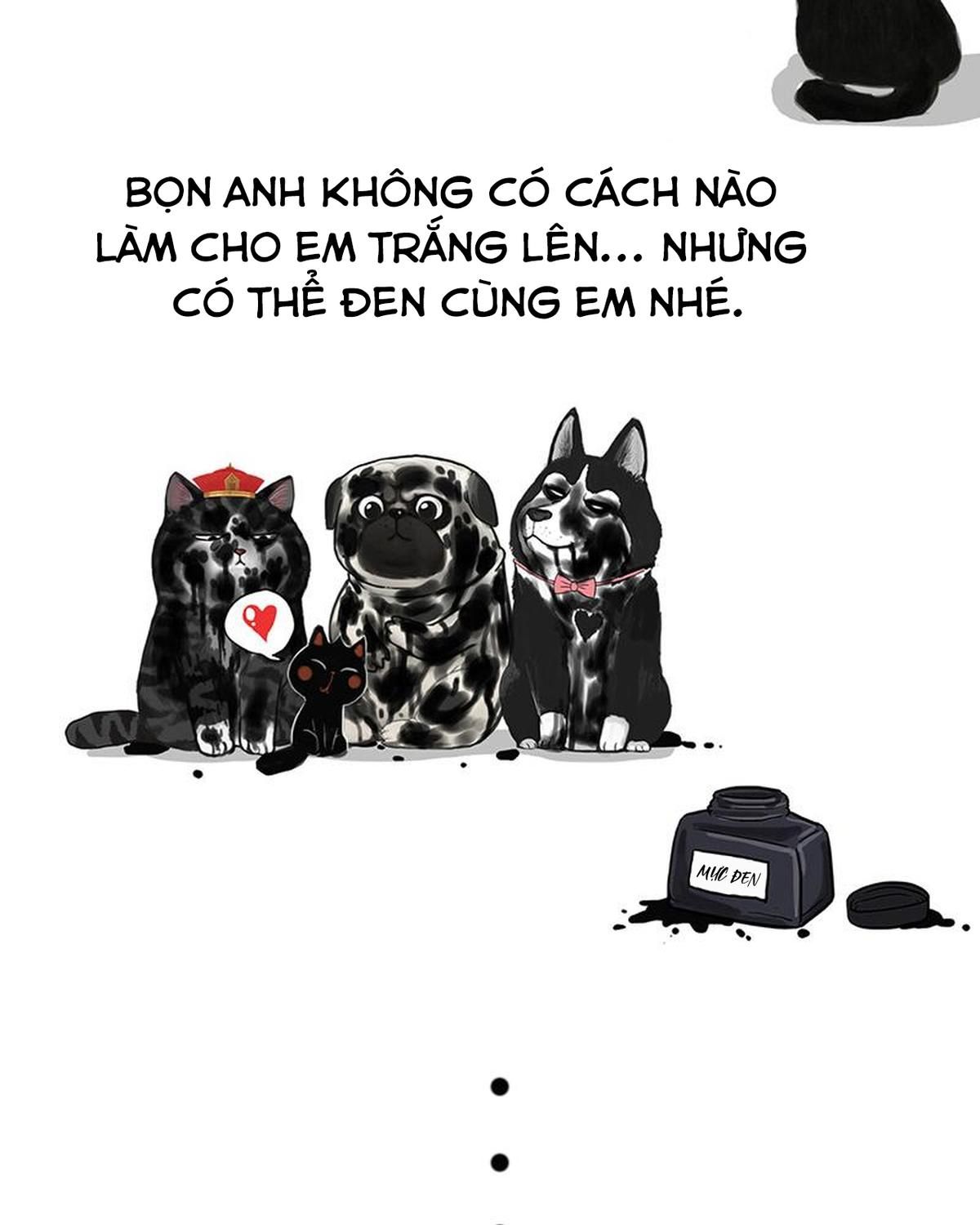 Hoàng Thượng và Ba Trát Hắc: Chapter 136