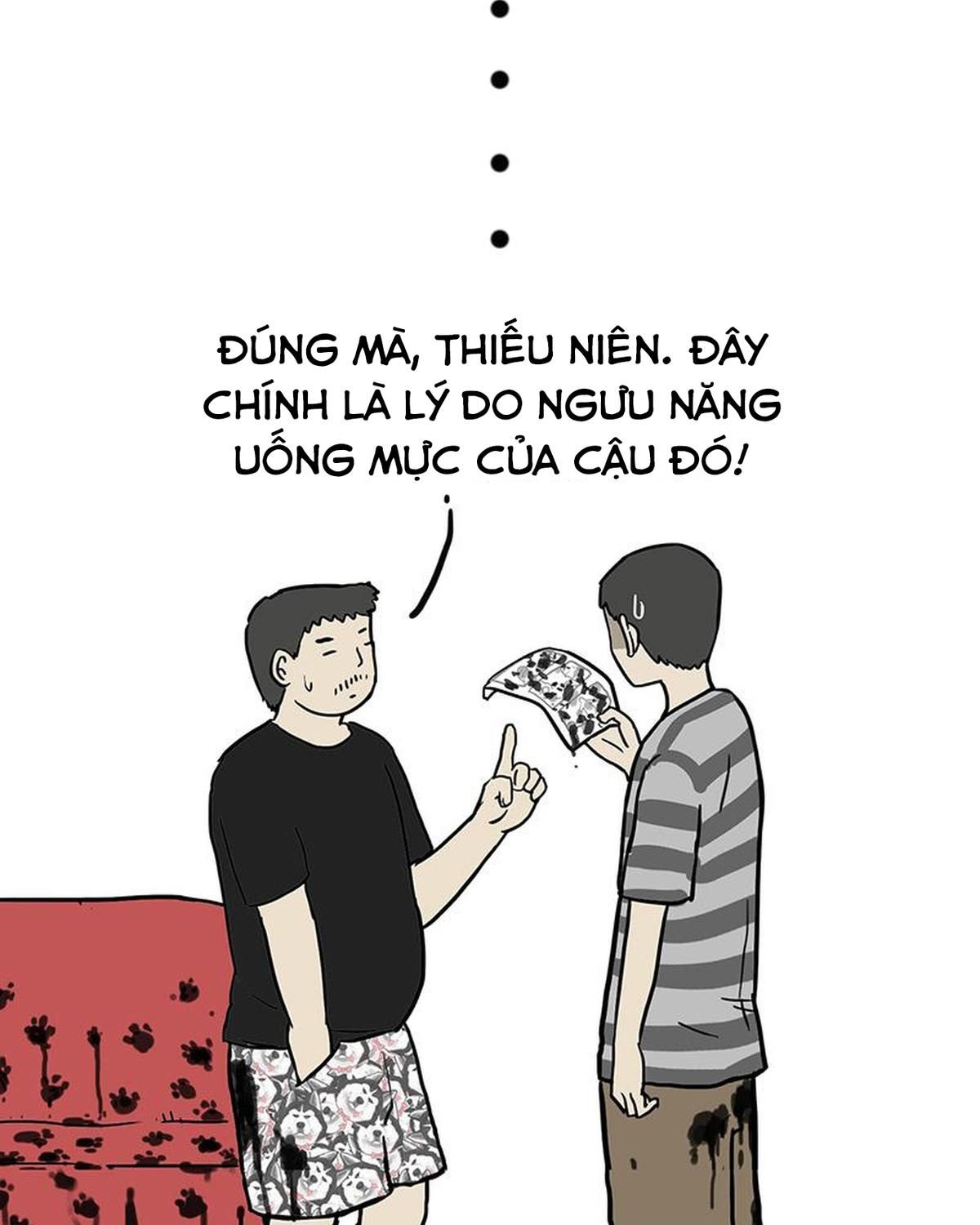 Hoàng Thượng và Ba Trát Hắc: Chapter 136