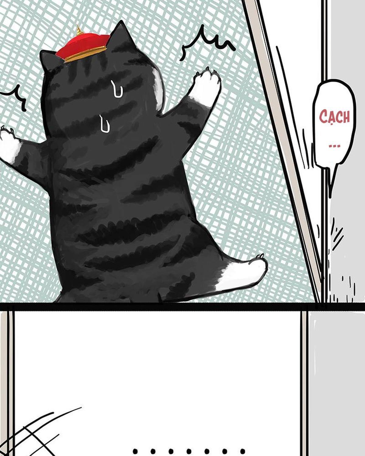 Hoàng Thượng và Ba Trát Hắc: Chapter 136