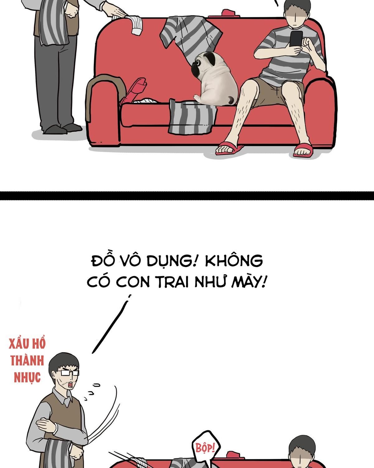 Hoàng Thượng và Ba Trát Hắc: Chapter 136