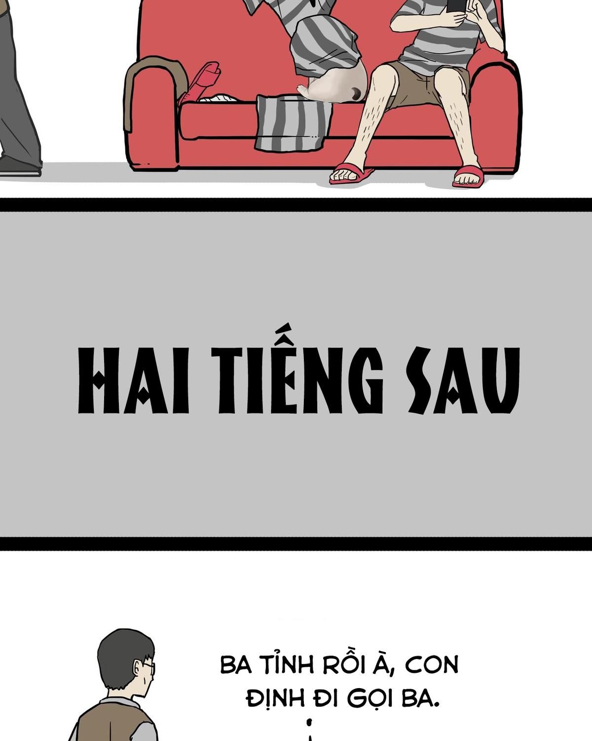 Hoàng Thượng và Ba Trát Hắc: Chapter 136