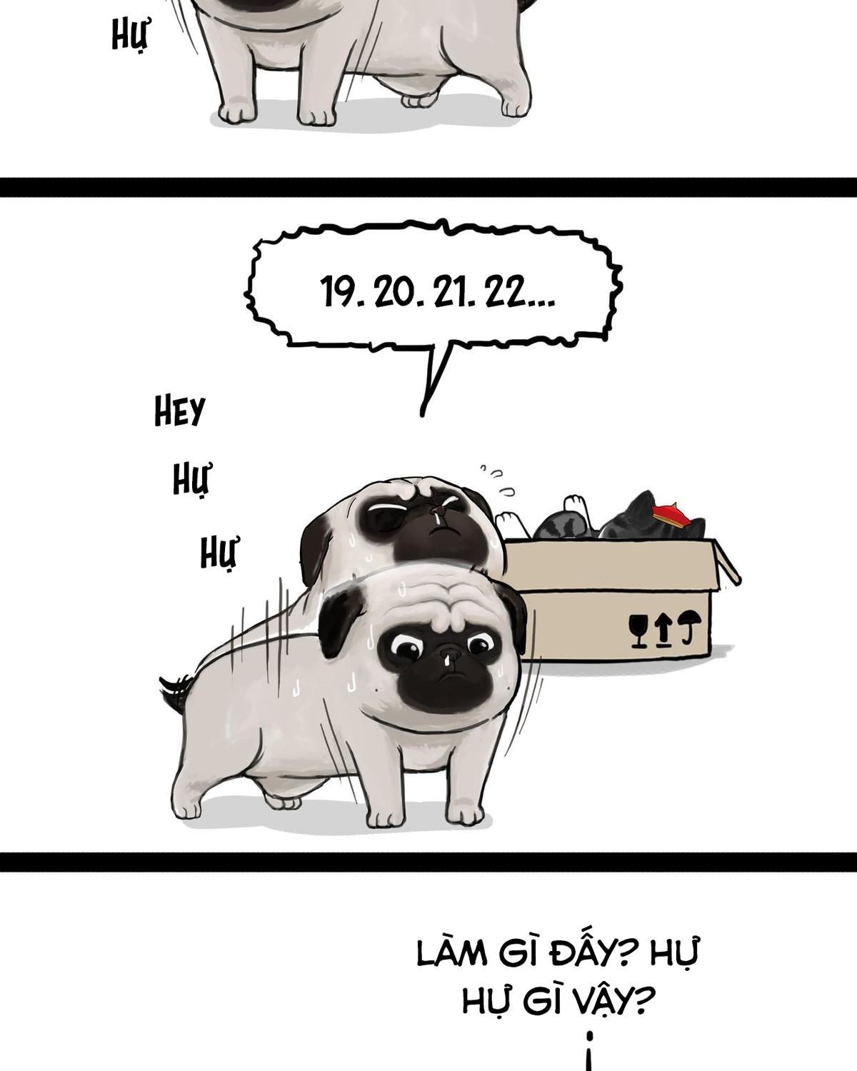 Hoàng Thượng và Ba Trát Hắc: Chapter 138