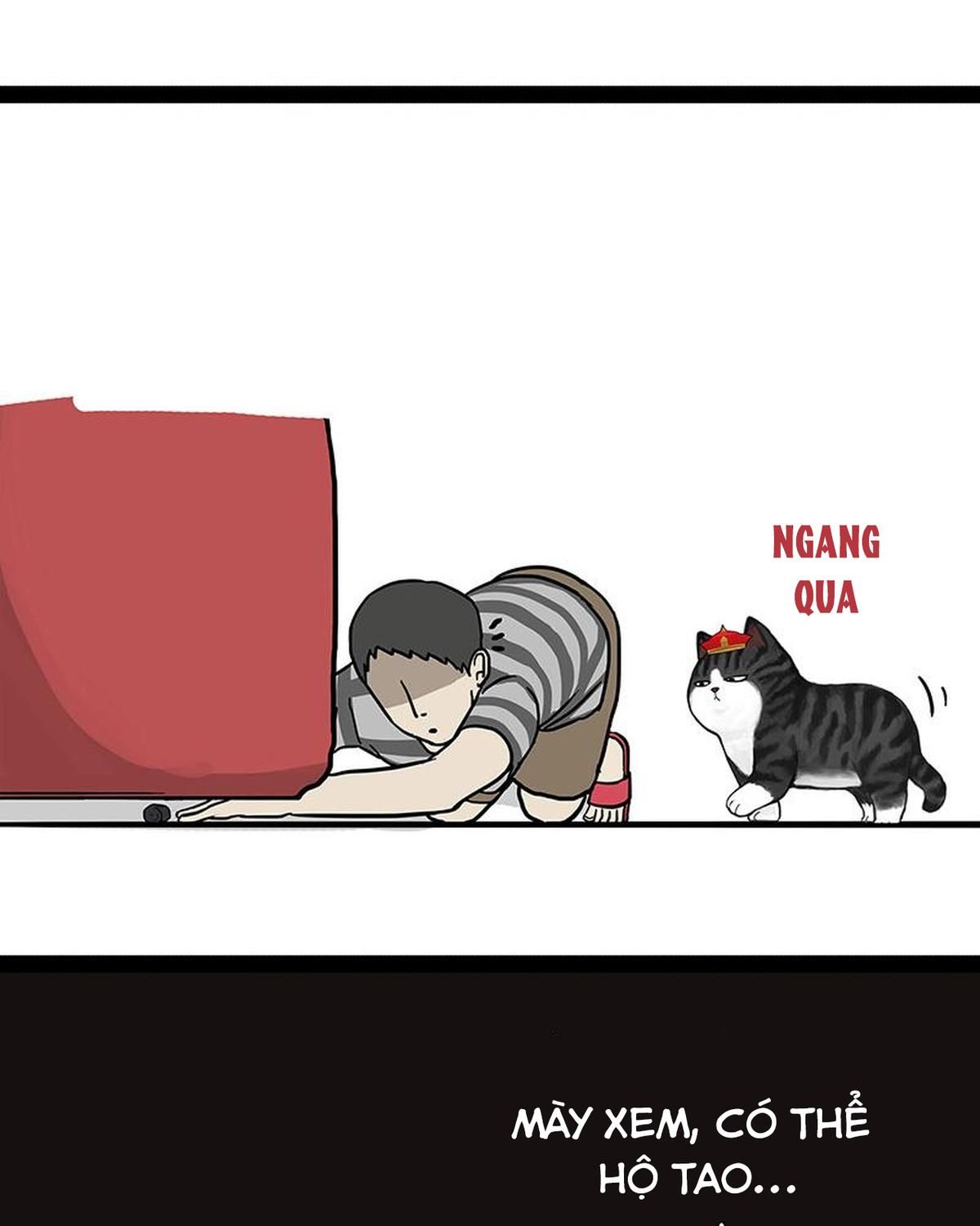 Hoàng Thượng và Ba Trát Hắc: Chapter 138