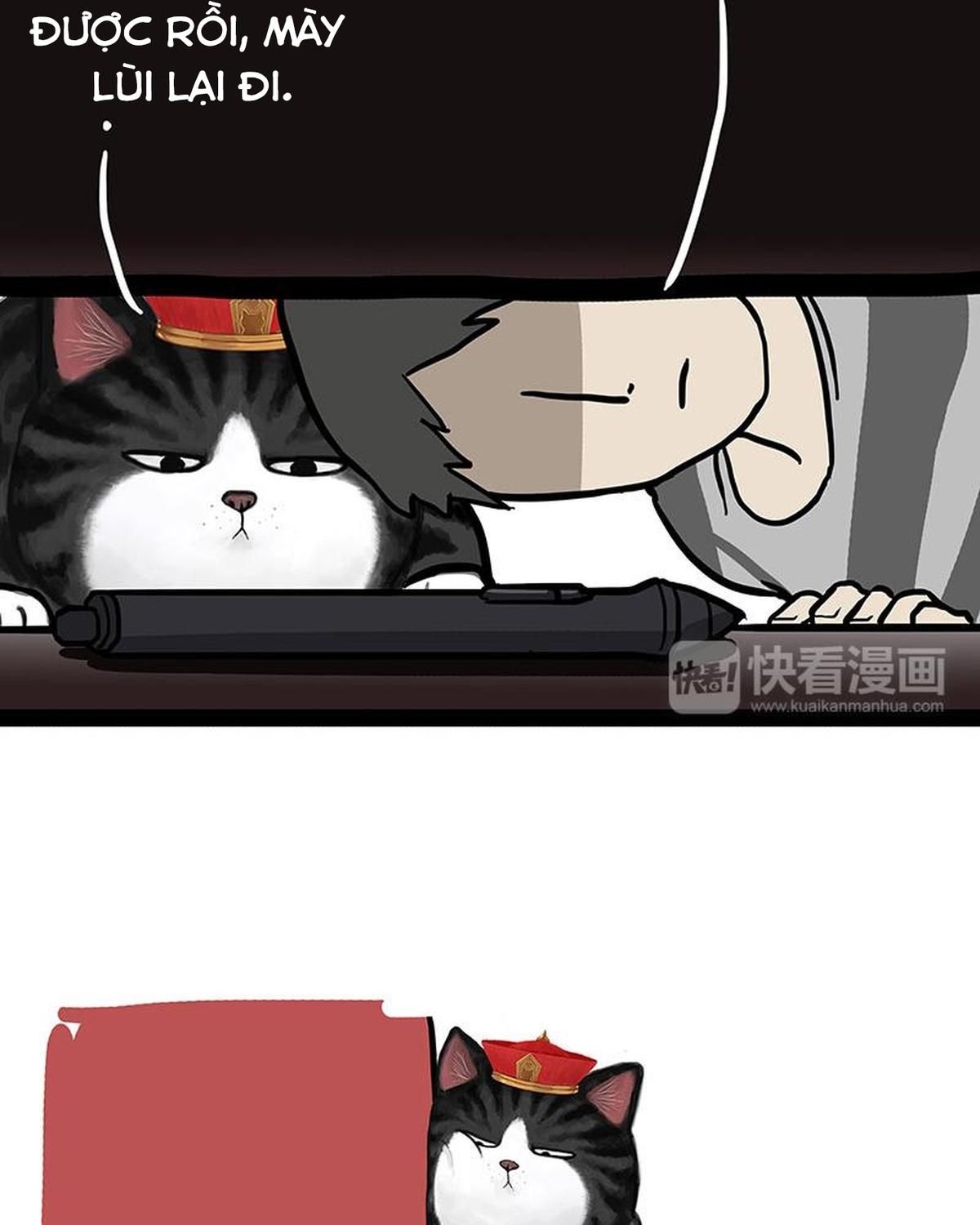 Hoàng Thượng và Ba Trát Hắc: Chapter 138