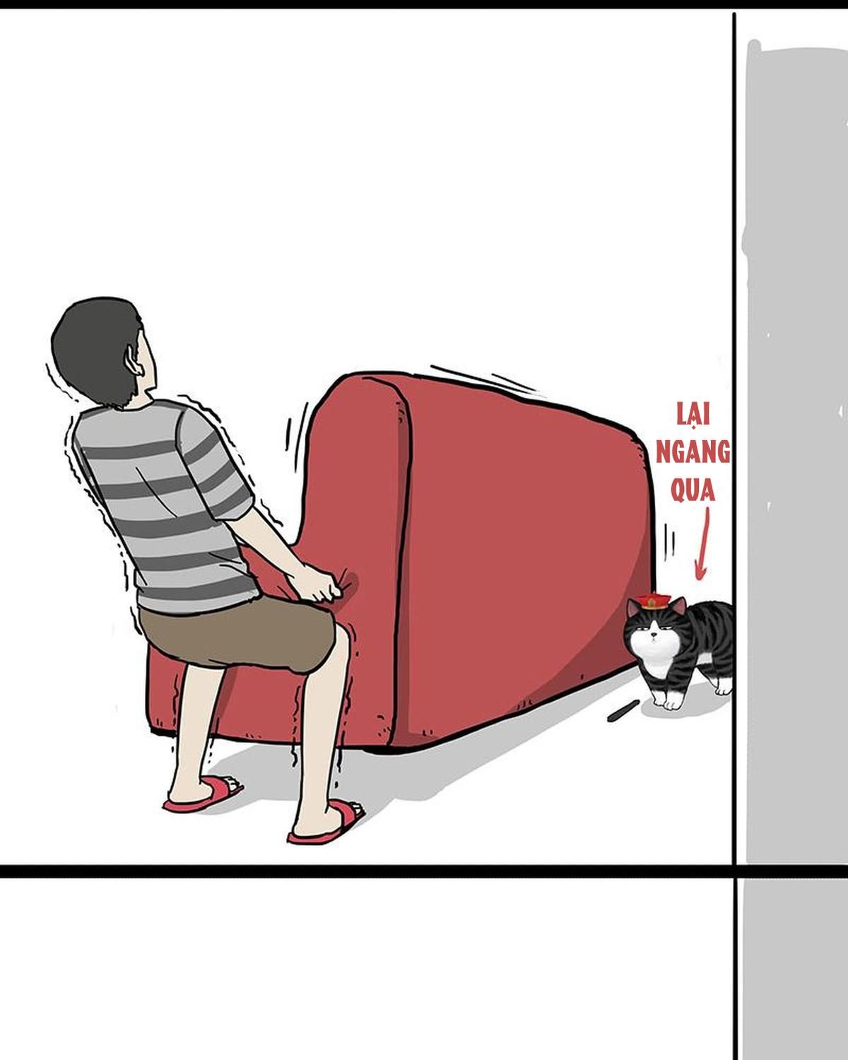 Hoàng Thượng và Ba Trát Hắc: Chapter 138