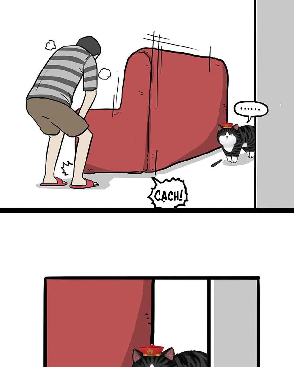 Hoàng Thượng và Ba Trát Hắc: Chapter 138