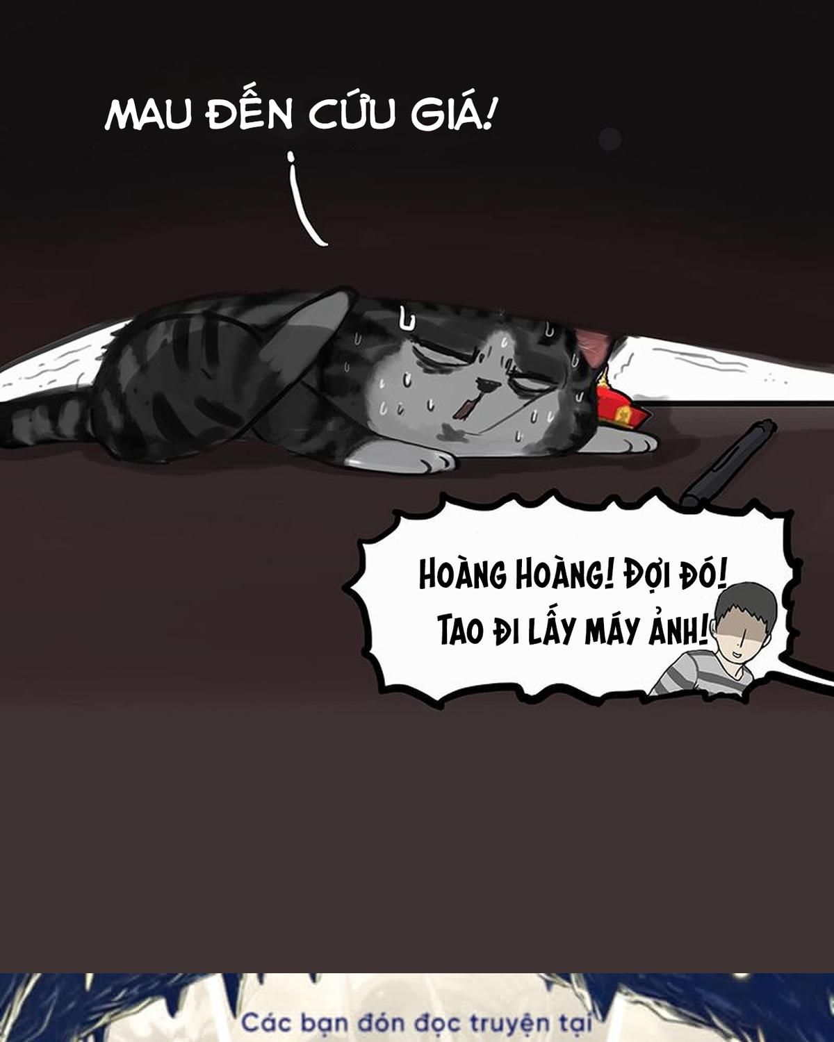 Hoàng Thượng và Ba Trát Hắc: Chapter 138