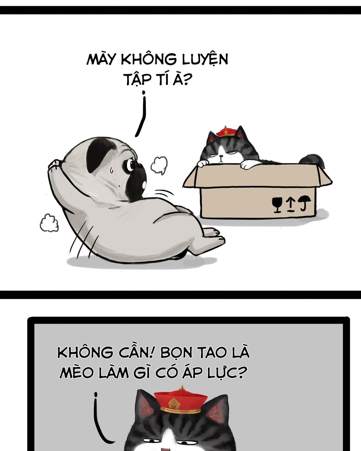 Hoàng Thượng và Ba Trát Hắc: Chapter 138