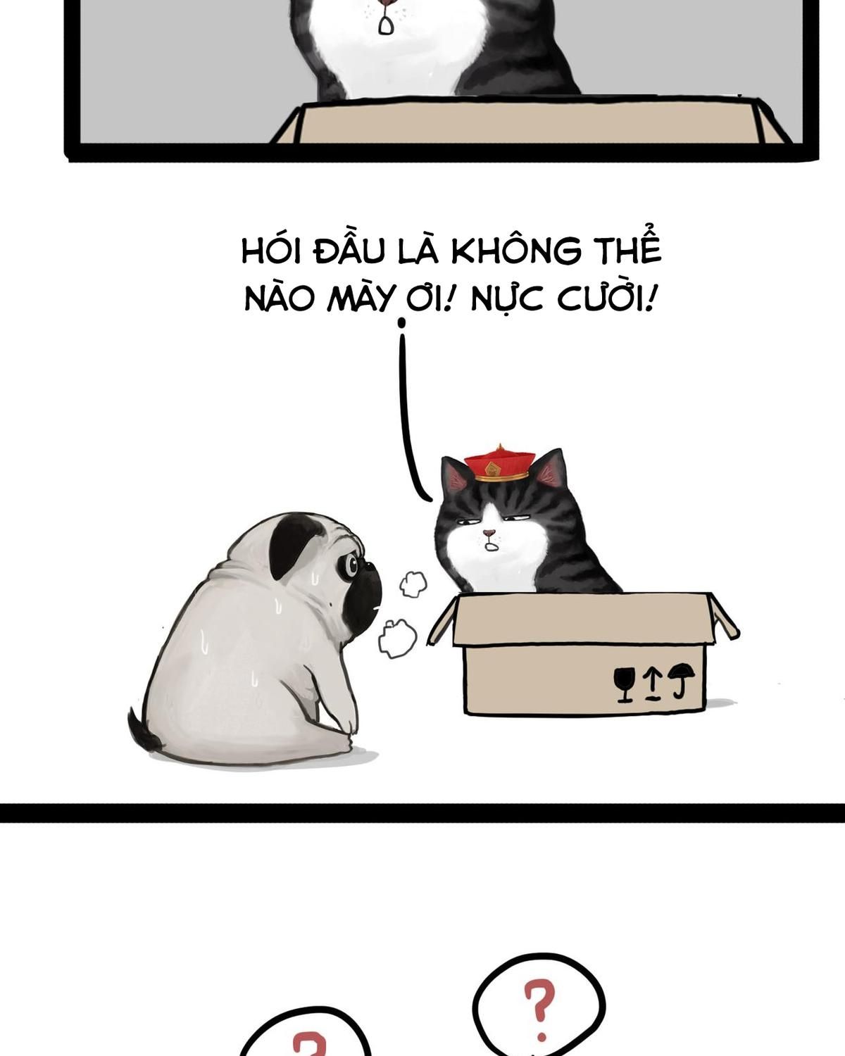 Hoàng Thượng và Ba Trát Hắc: Chapter 138