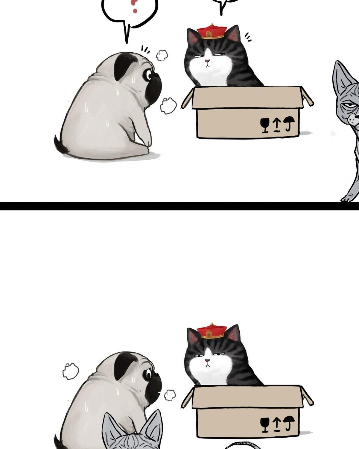 Hoàng Thượng và Ba Trát Hắc: Chapter 138