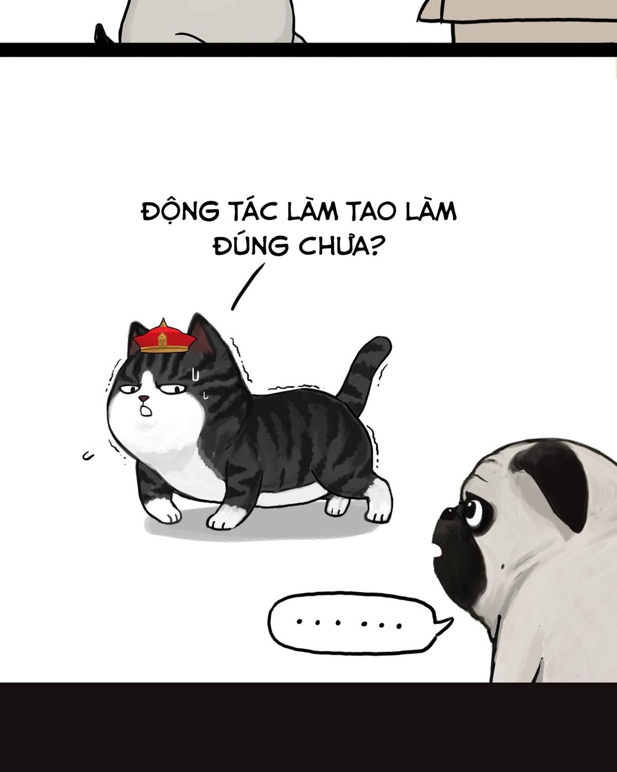 Hoàng Thượng và Ba Trát Hắc: Chapter 138