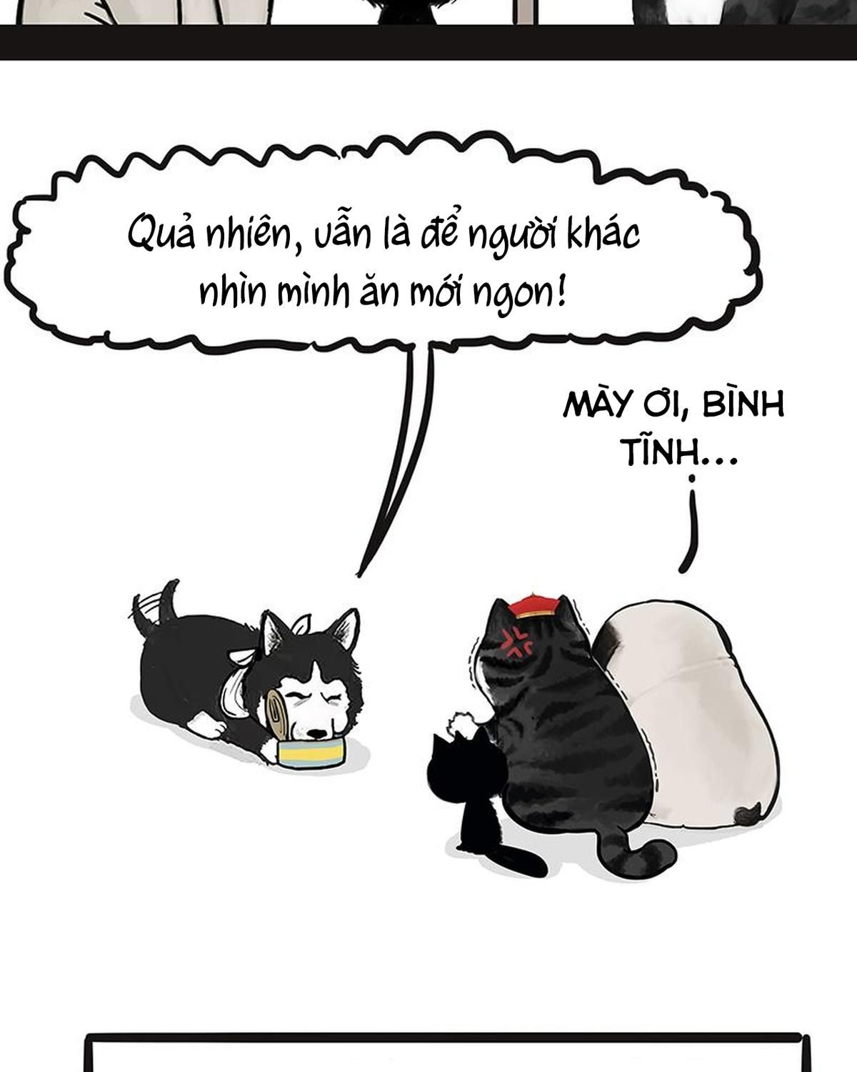 Hoàng Thượng và Ba Trát Hắc: Chapter 139