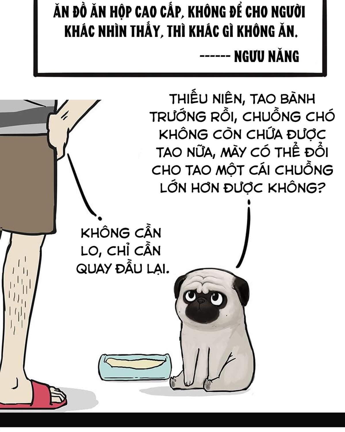 Hoàng Thượng và Ba Trát Hắc: Chapter 139