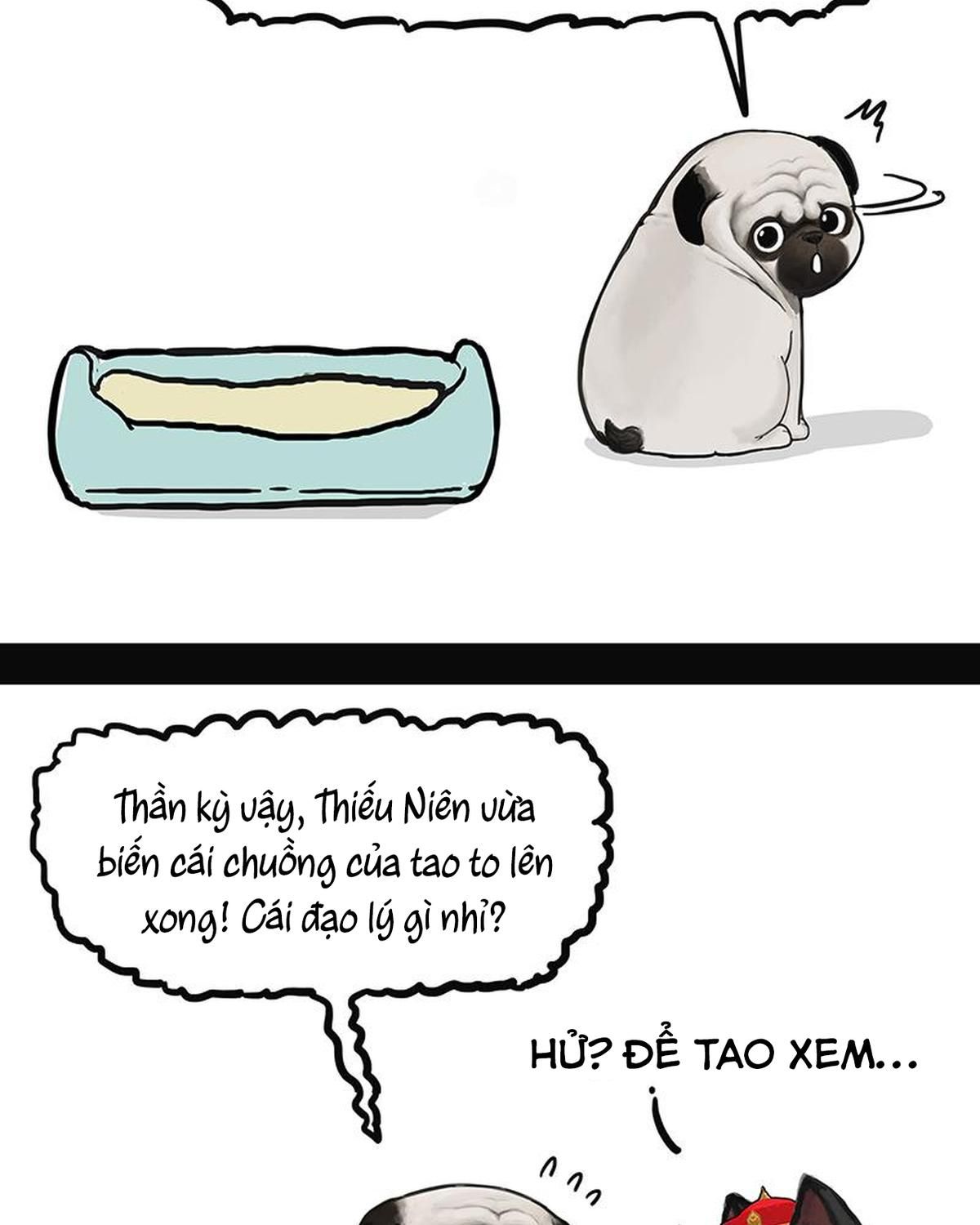 Hoàng Thượng và Ba Trát Hắc: Chapter 139