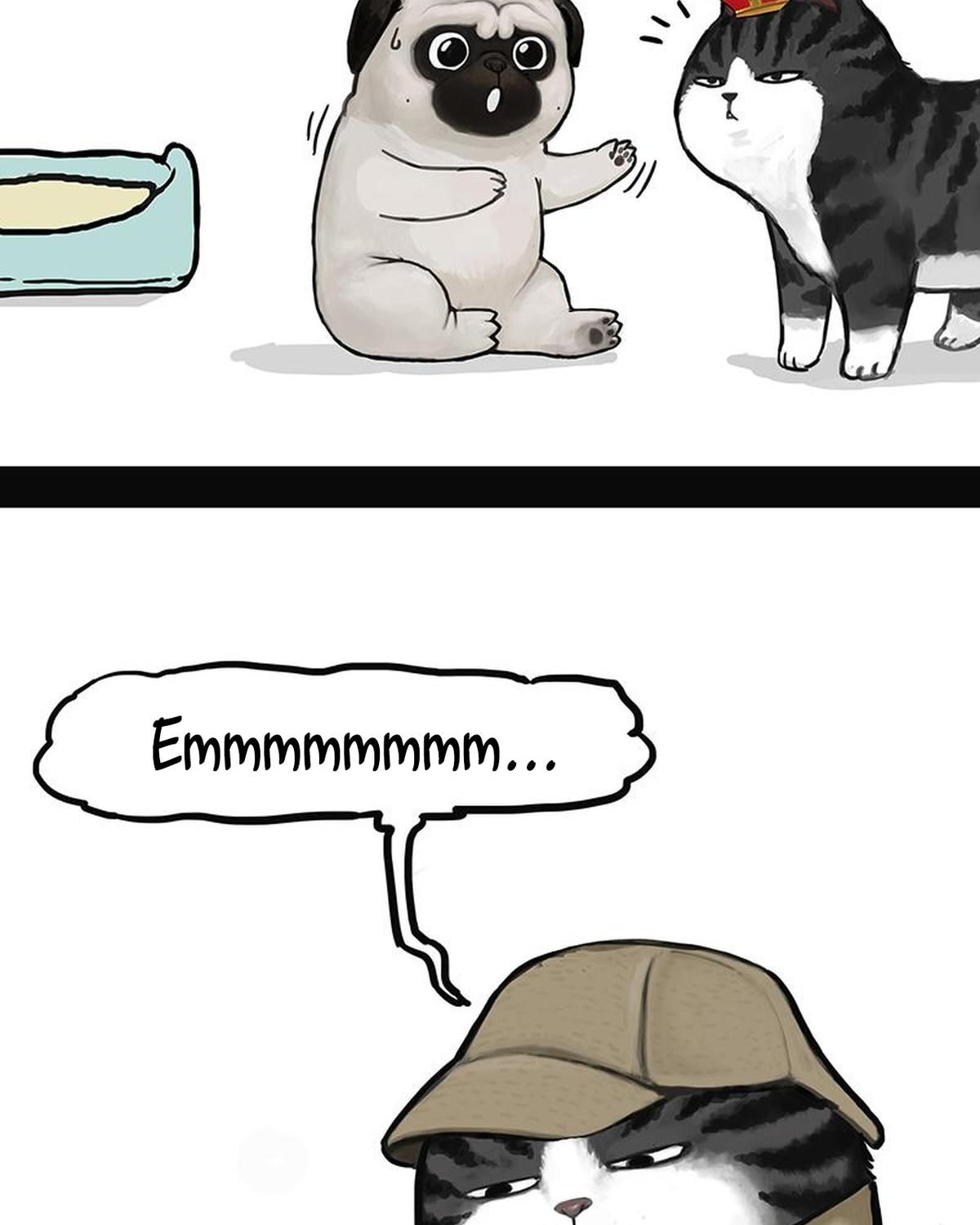 Hoàng Thượng và Ba Trát Hắc: Chapter 139