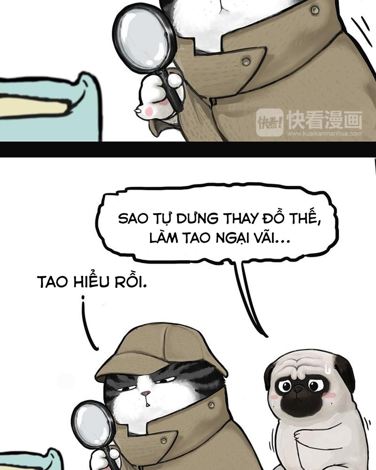 Hoàng Thượng và Ba Trát Hắc: Chapter 139