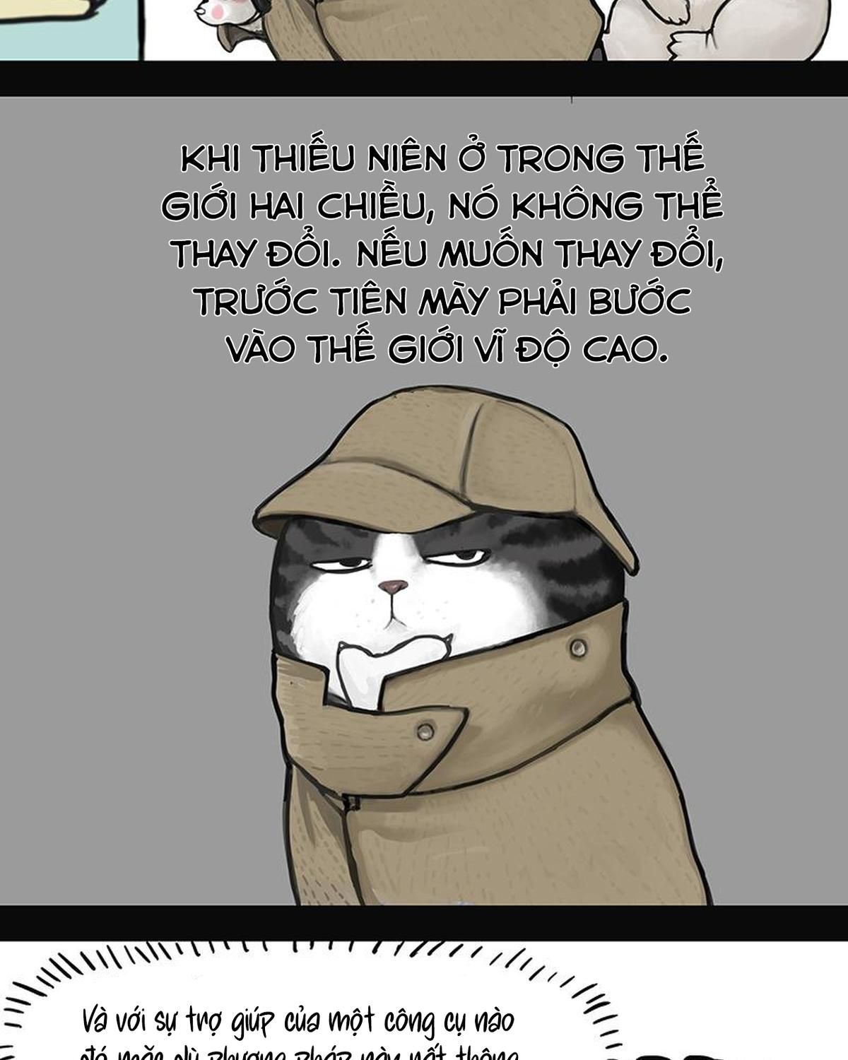 Hoàng Thượng và Ba Trát Hắc: Chapter 139