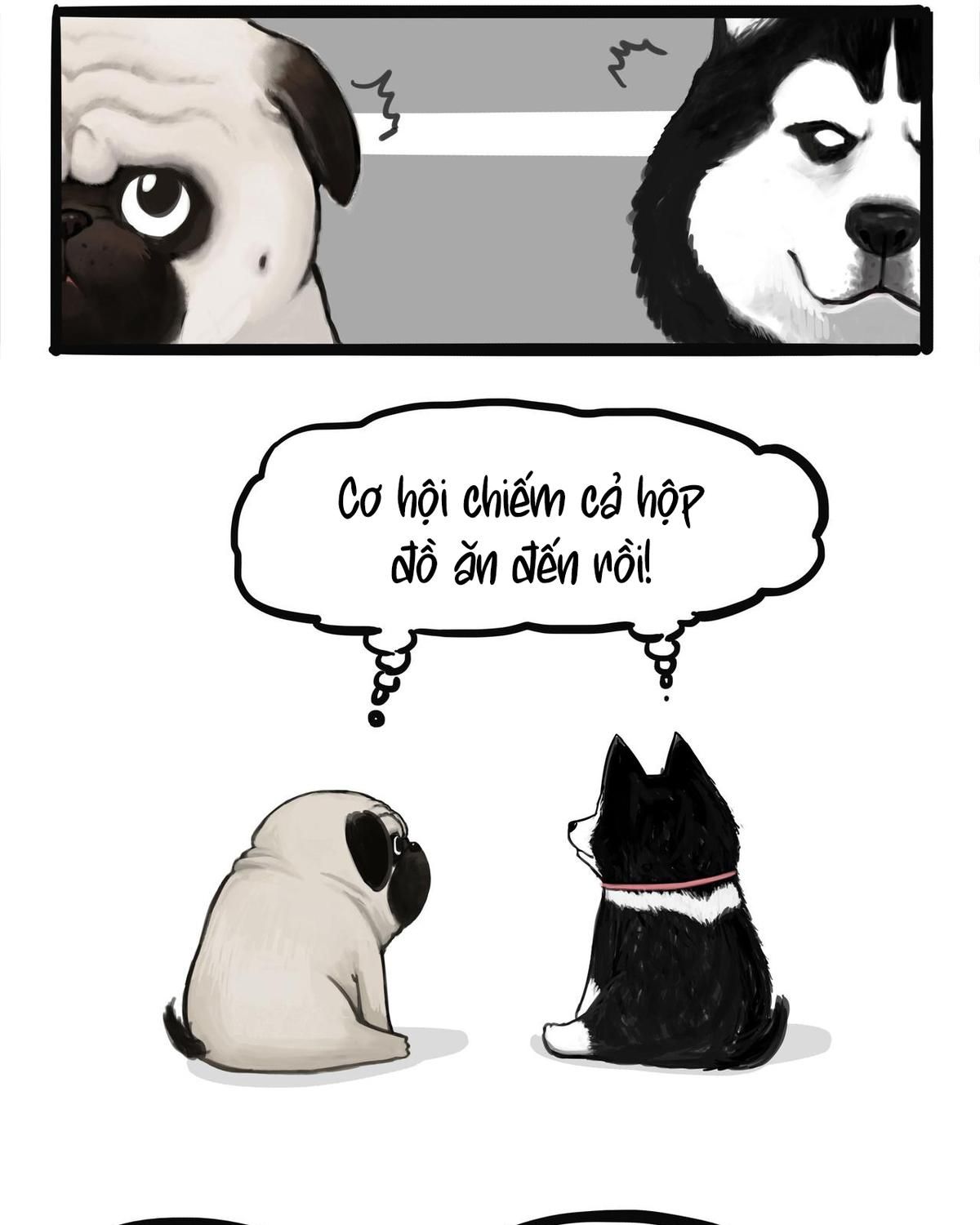 Hoàng Thượng và Ba Trát Hắc: Chapter 139