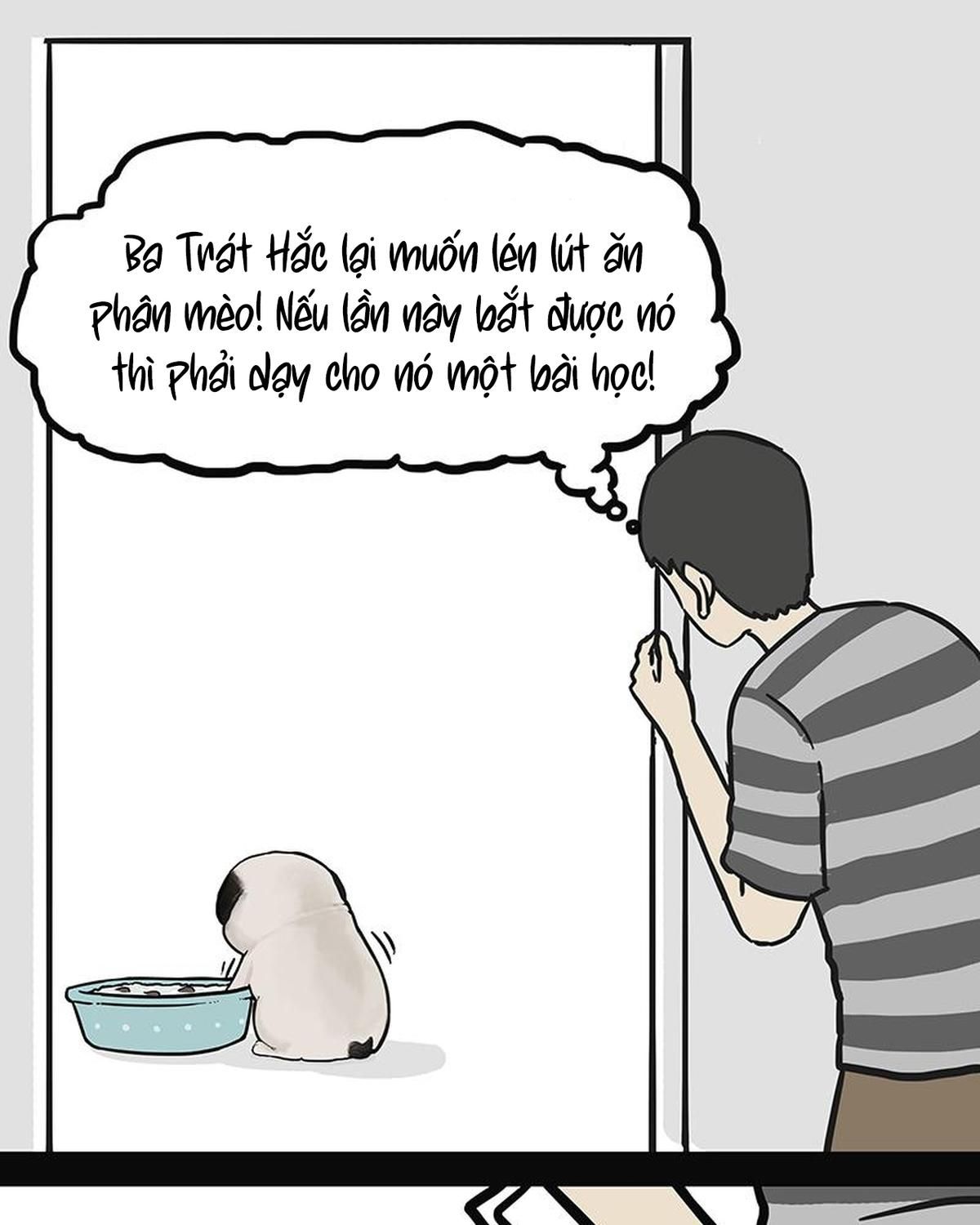 Hoàng Thượng và Ba Trát Hắc: Chapter 139