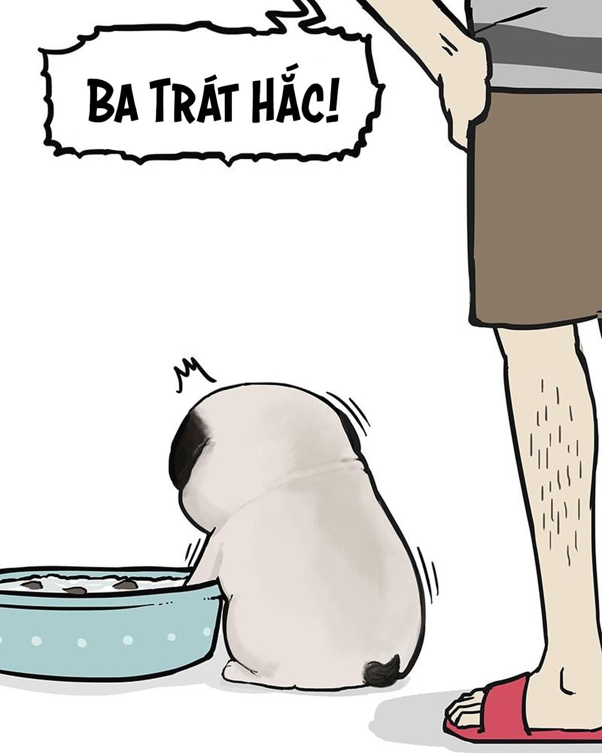 Hoàng Thượng và Ba Trát Hắc: Chapter 139