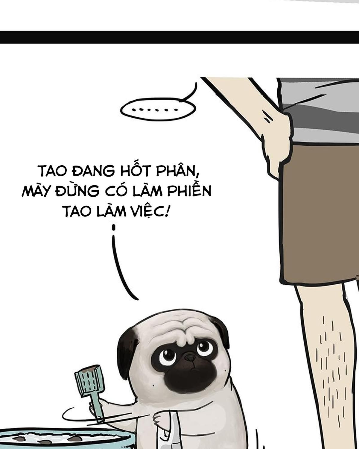 Hoàng Thượng và Ba Trát Hắc: Chapter 139