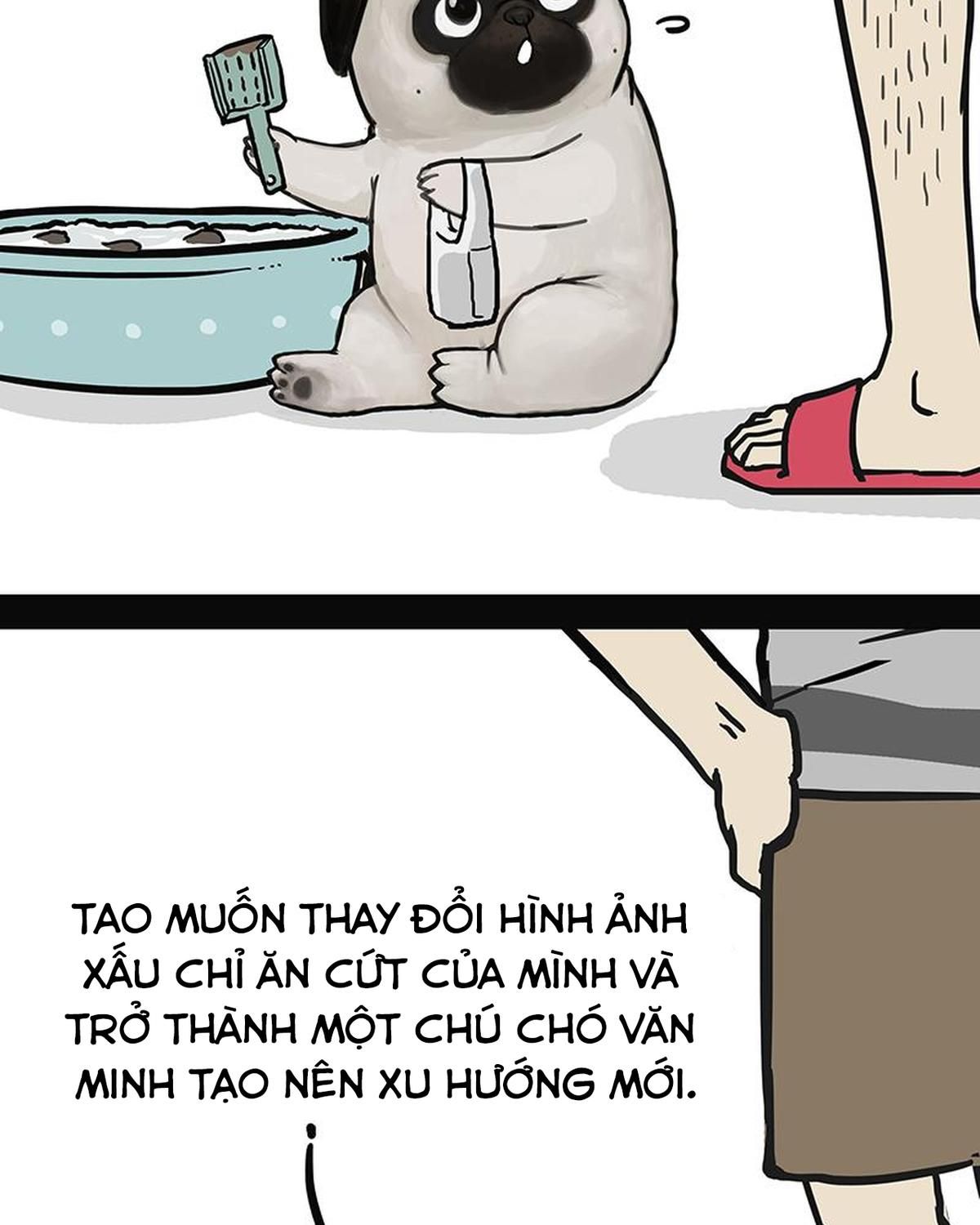 Hoàng Thượng và Ba Trát Hắc: Chapter 139