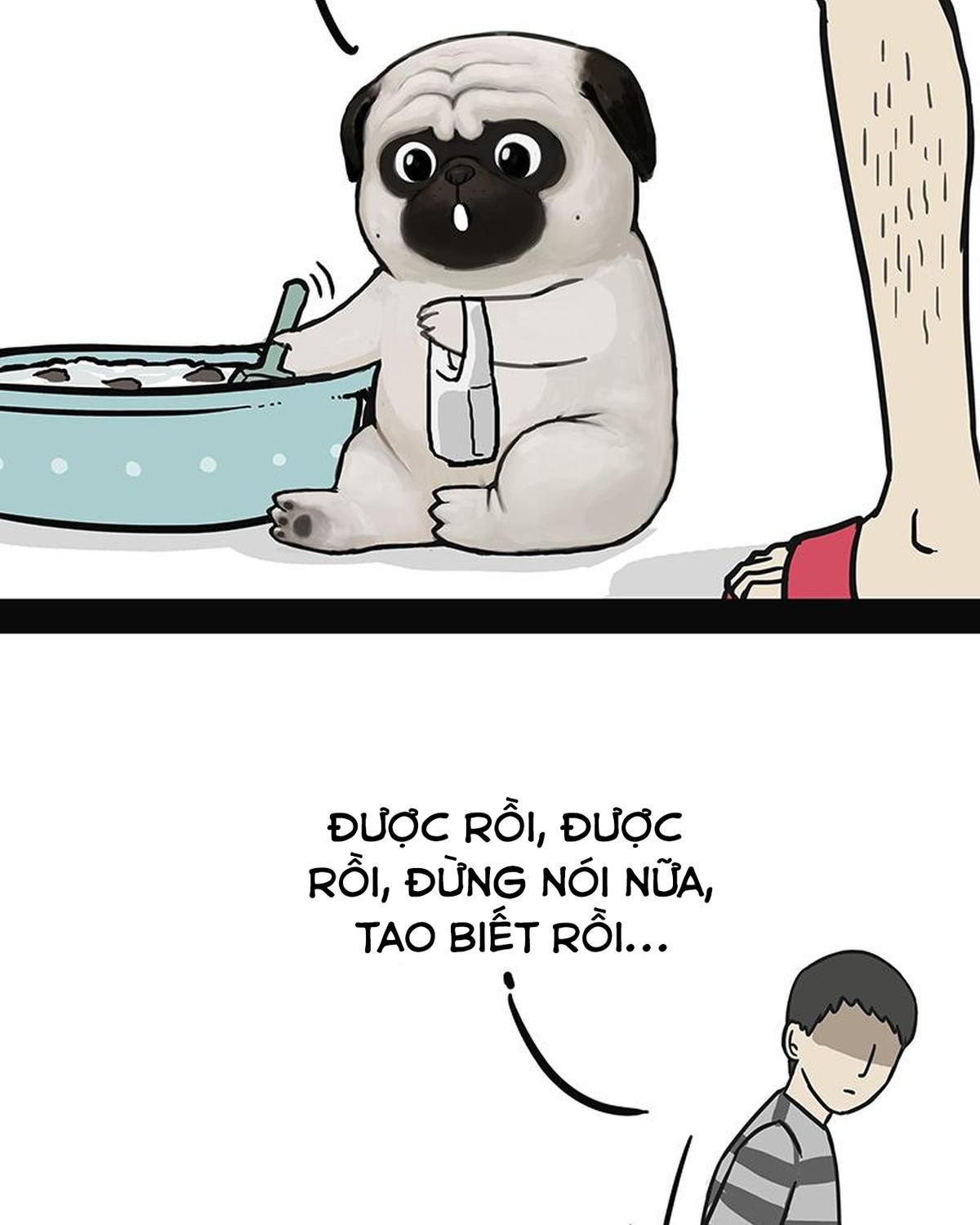 Hoàng Thượng và Ba Trát Hắc: Chapter 139