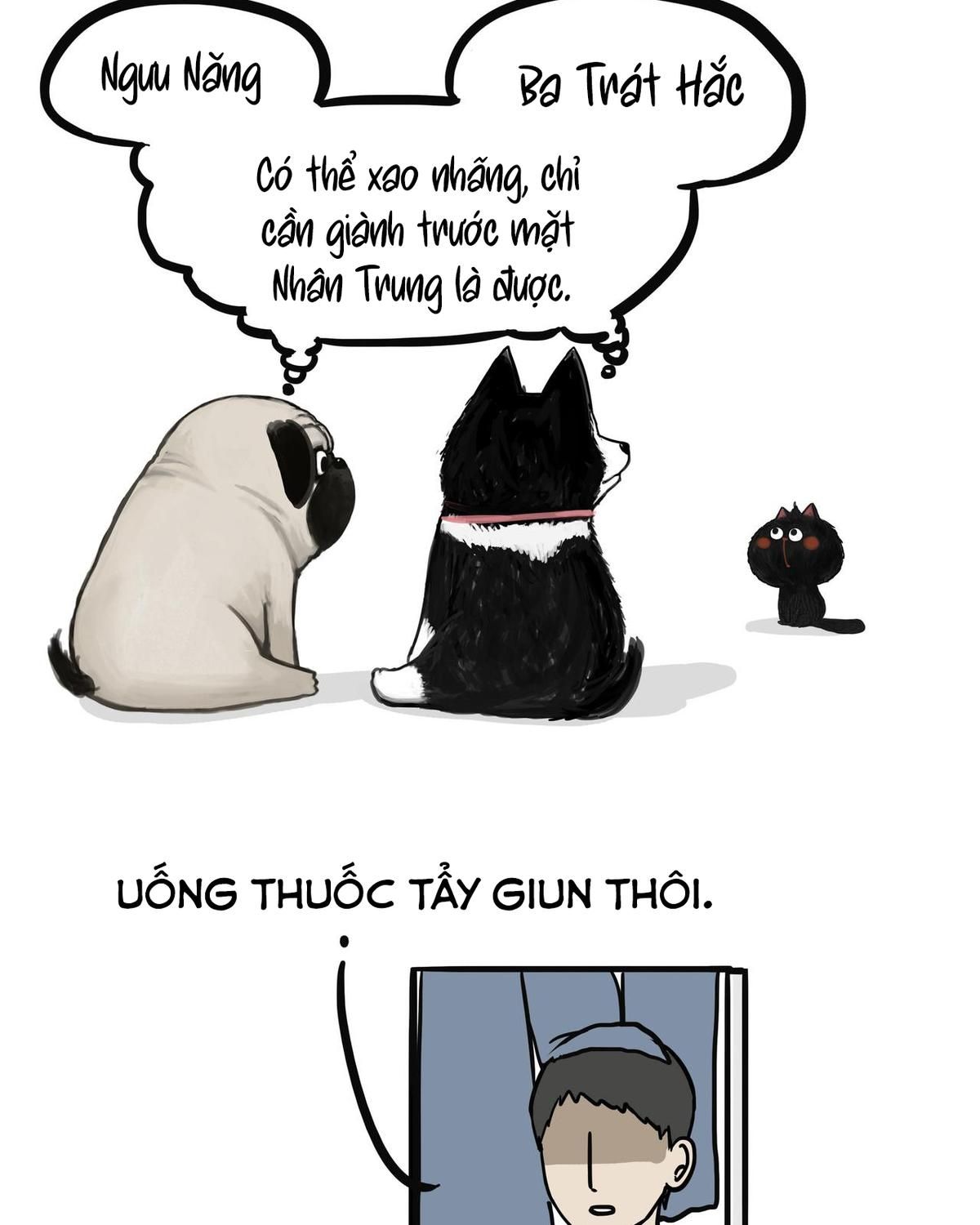 Hoàng Thượng và Ba Trát Hắc: Chapter 139