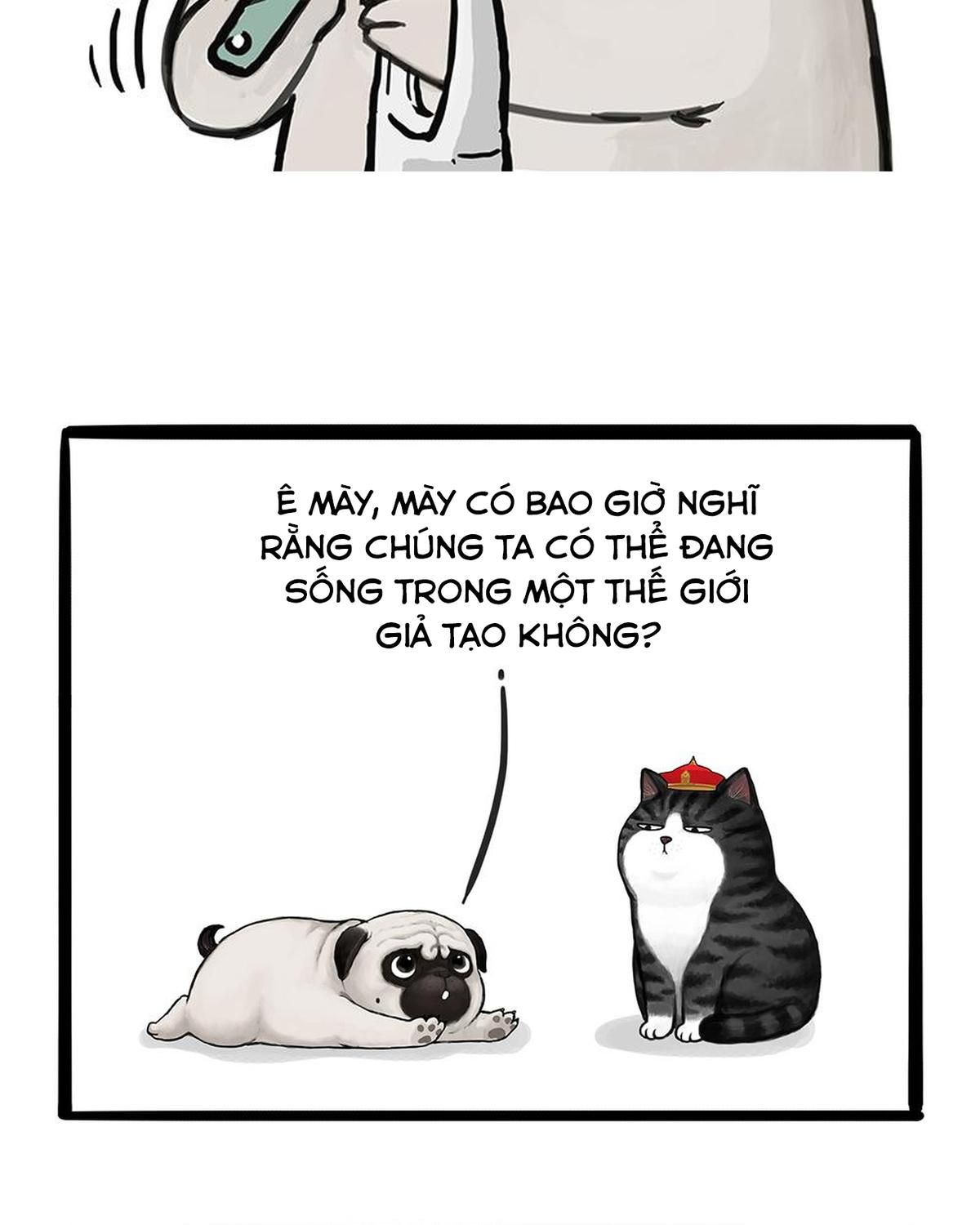 Hoàng Thượng và Ba Trát Hắc: Chapter 139