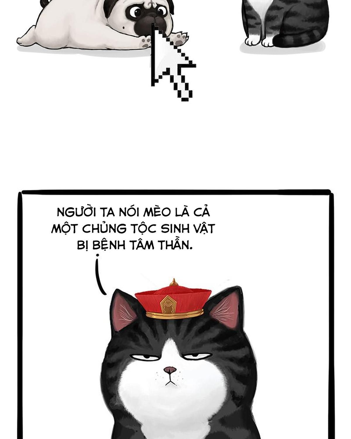 Hoàng Thượng và Ba Trát Hắc: Chapter 139