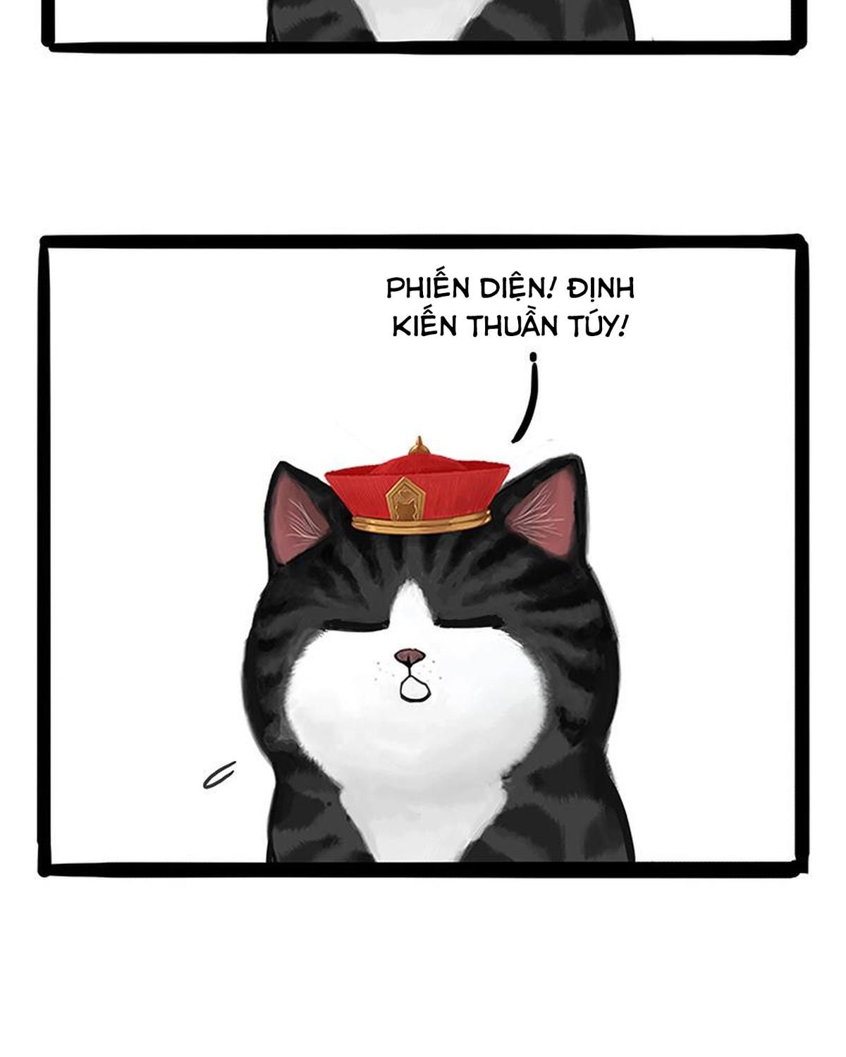 Hoàng Thượng và Ba Trát Hắc: Chapter 139