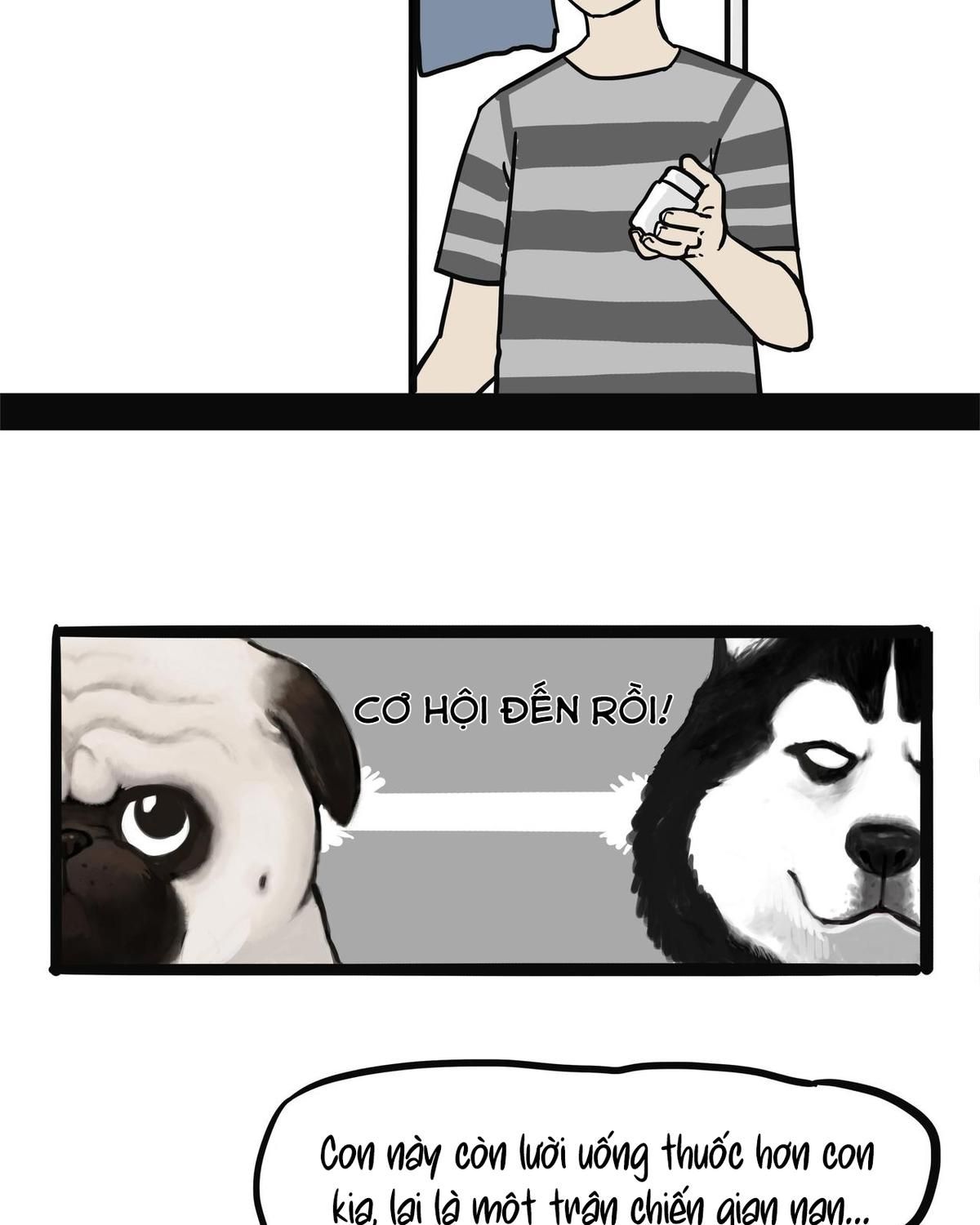 Hoàng Thượng và Ba Trát Hắc: Chapter 139