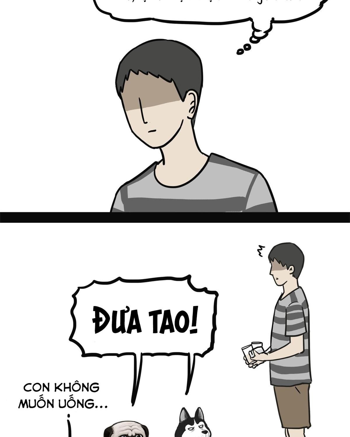 Hoàng Thượng và Ba Trát Hắc: Chapter 139