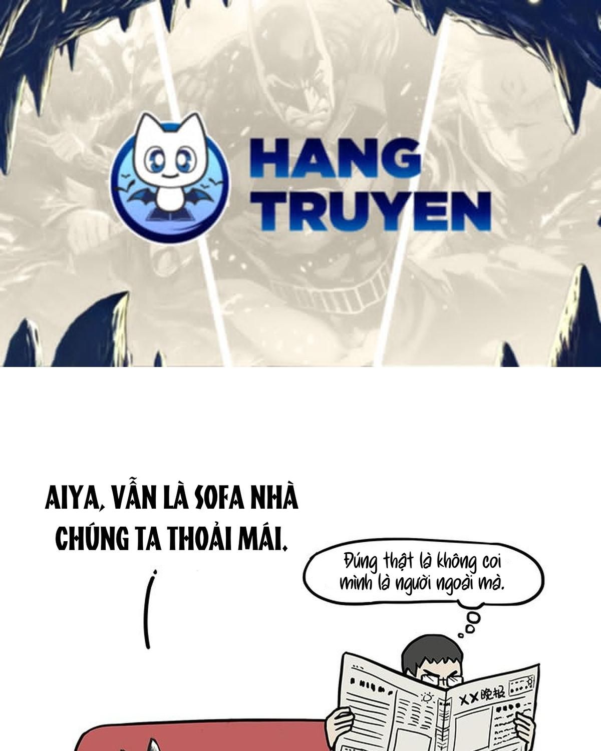 Hoàng Thượng và Ba Trát Hắc: Chapter 141