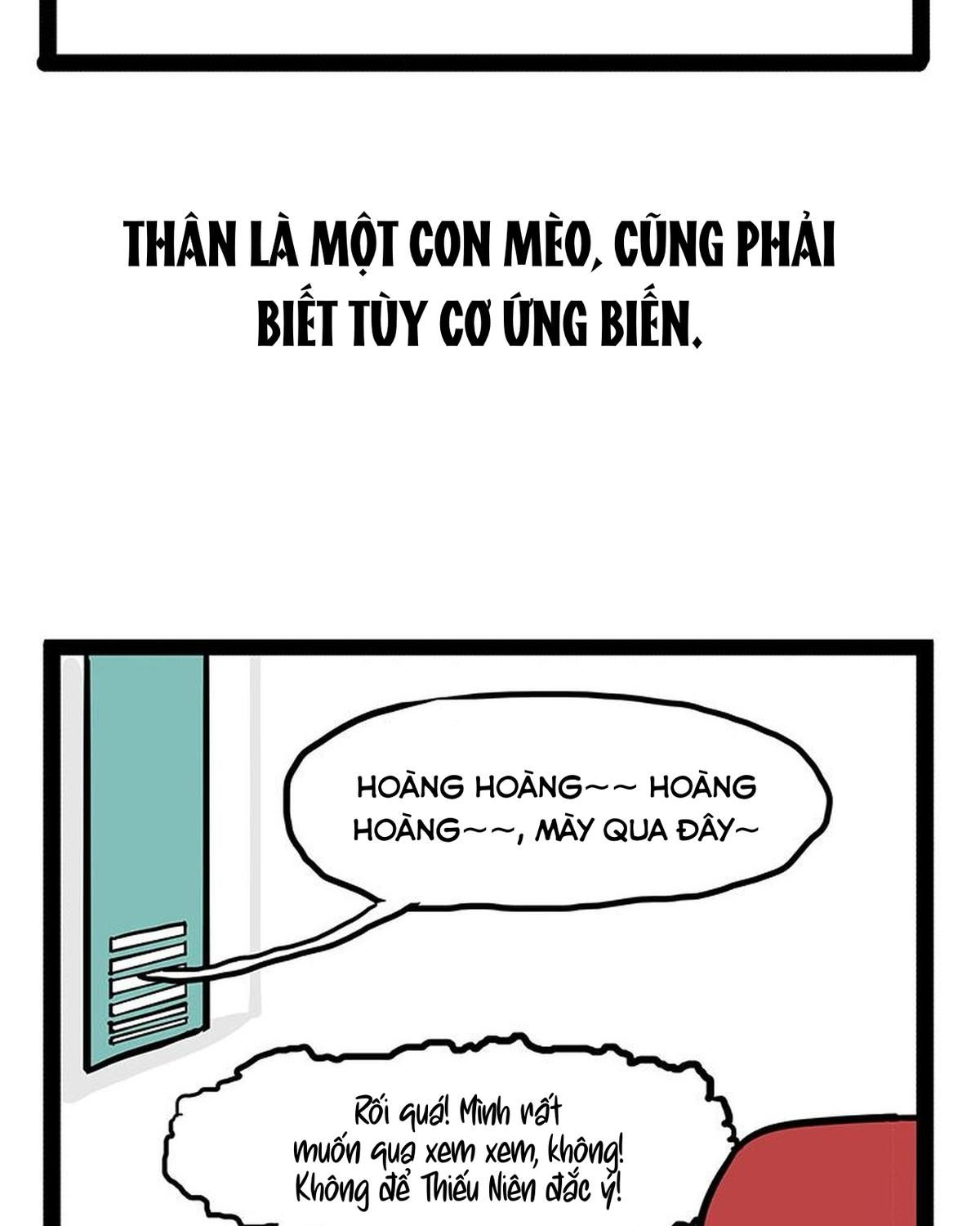 Hoàng Thượng và Ba Trát Hắc: Chapter 141