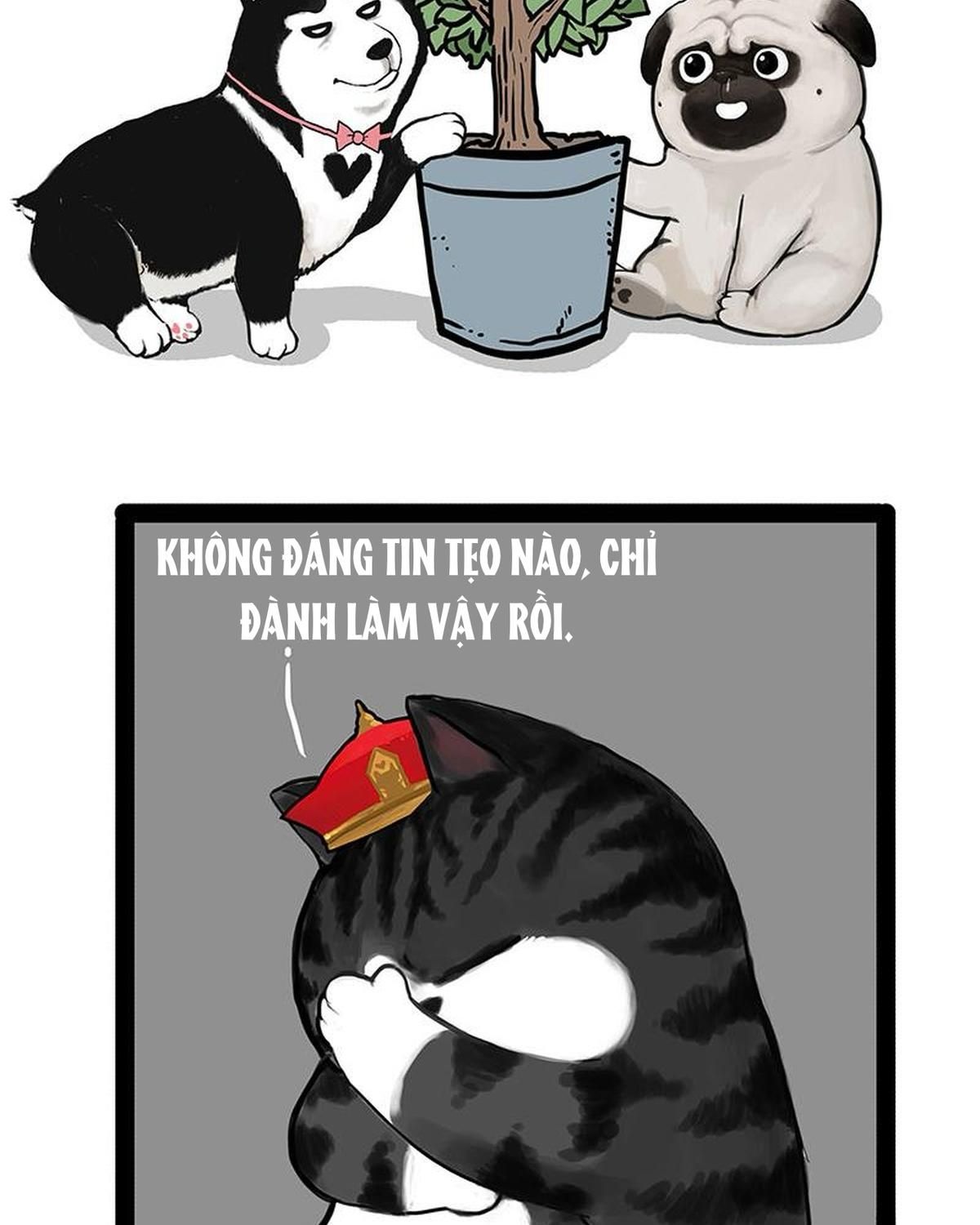 Hoàng Thượng và Ba Trát Hắc: Chapter 141