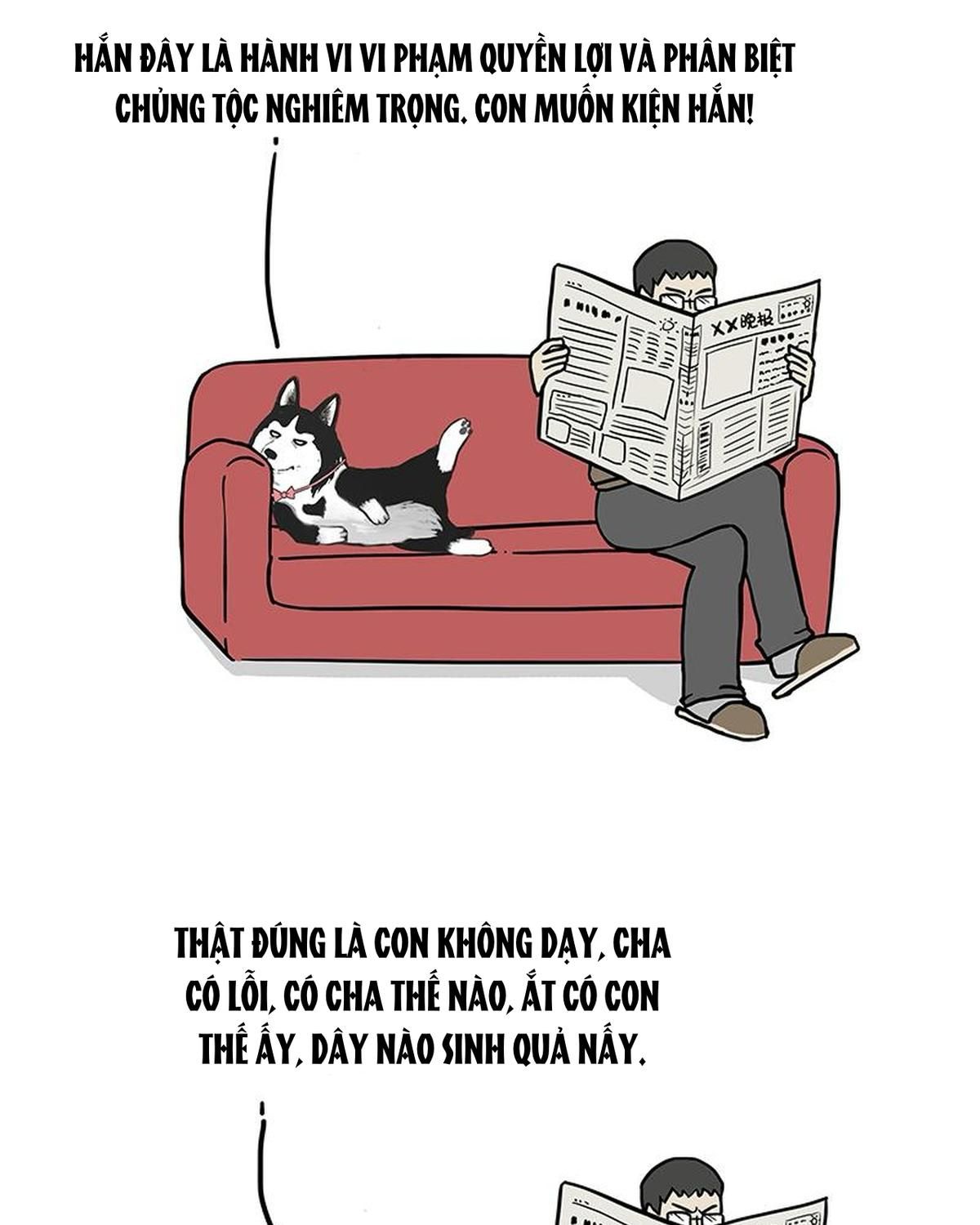 Hoàng Thượng và Ba Trát Hắc: Chapter 141