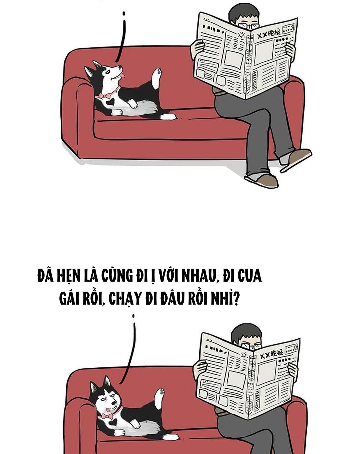 Hoàng Thượng và Ba Trát Hắc: Chapter 141