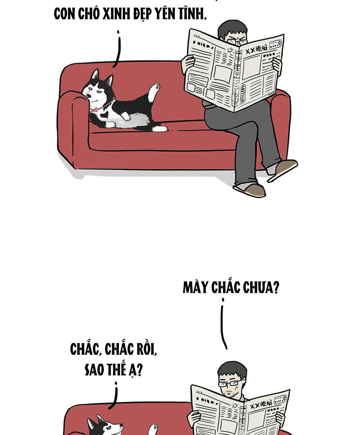 Hoàng Thượng và Ba Trát Hắc: Chapter 141