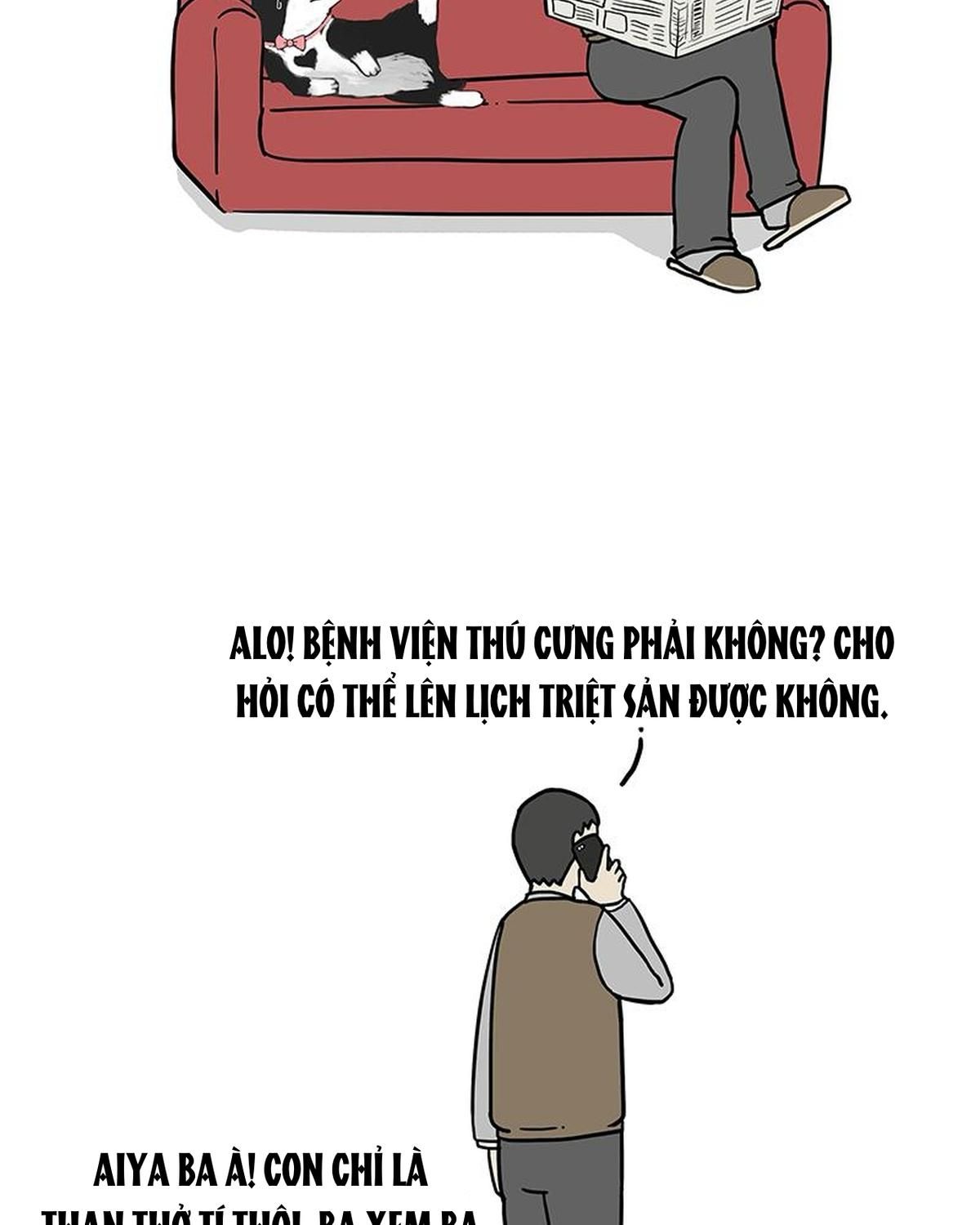 Hoàng Thượng và Ba Trát Hắc: Chapter 141