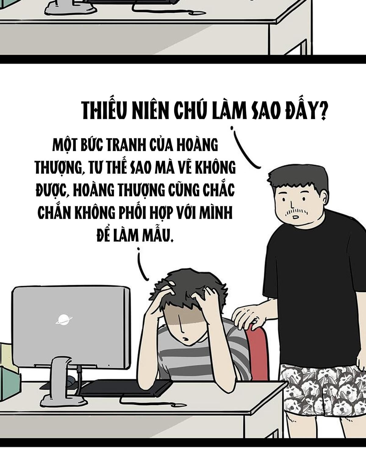 Hoàng Thượng và Ba Trát Hắc: Chapter 144